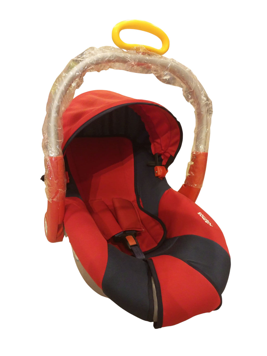 Convertible Baby Car Seat with Canopy and Handle