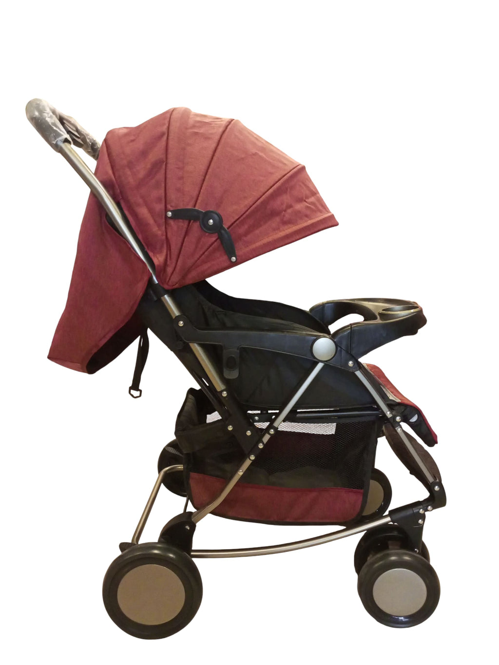 HAO SHUO BABY STROLLER WITH ROCKING