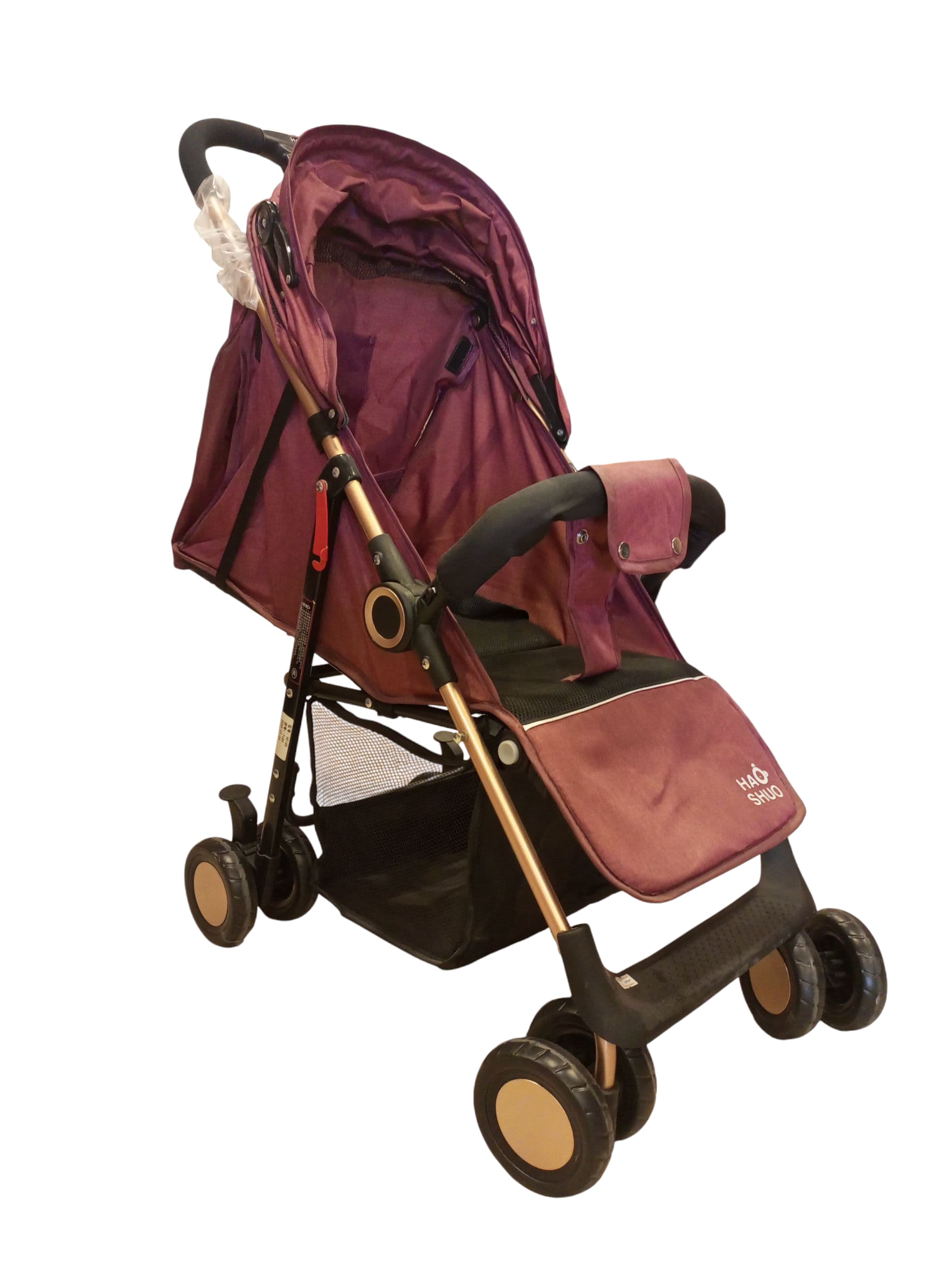 HAO SHUO SMART STROLLER