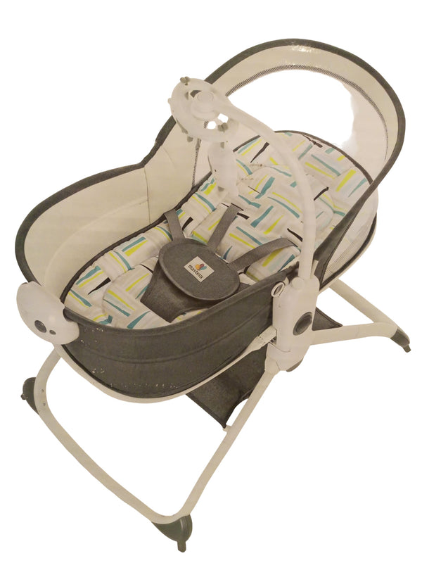 6 in 1 Deluxe multi-Functional Bassinet