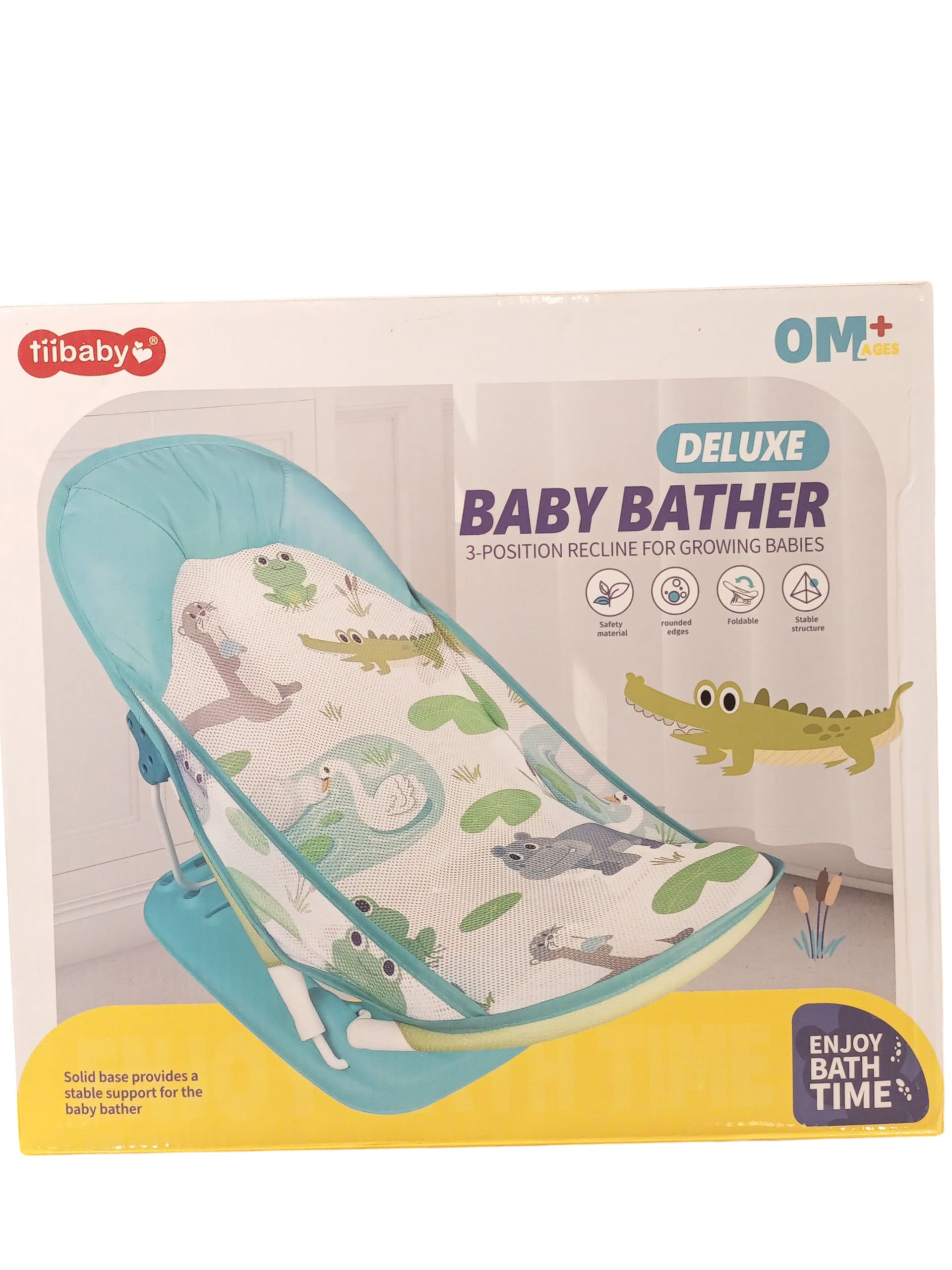 tiibaby Deluxe baby bather