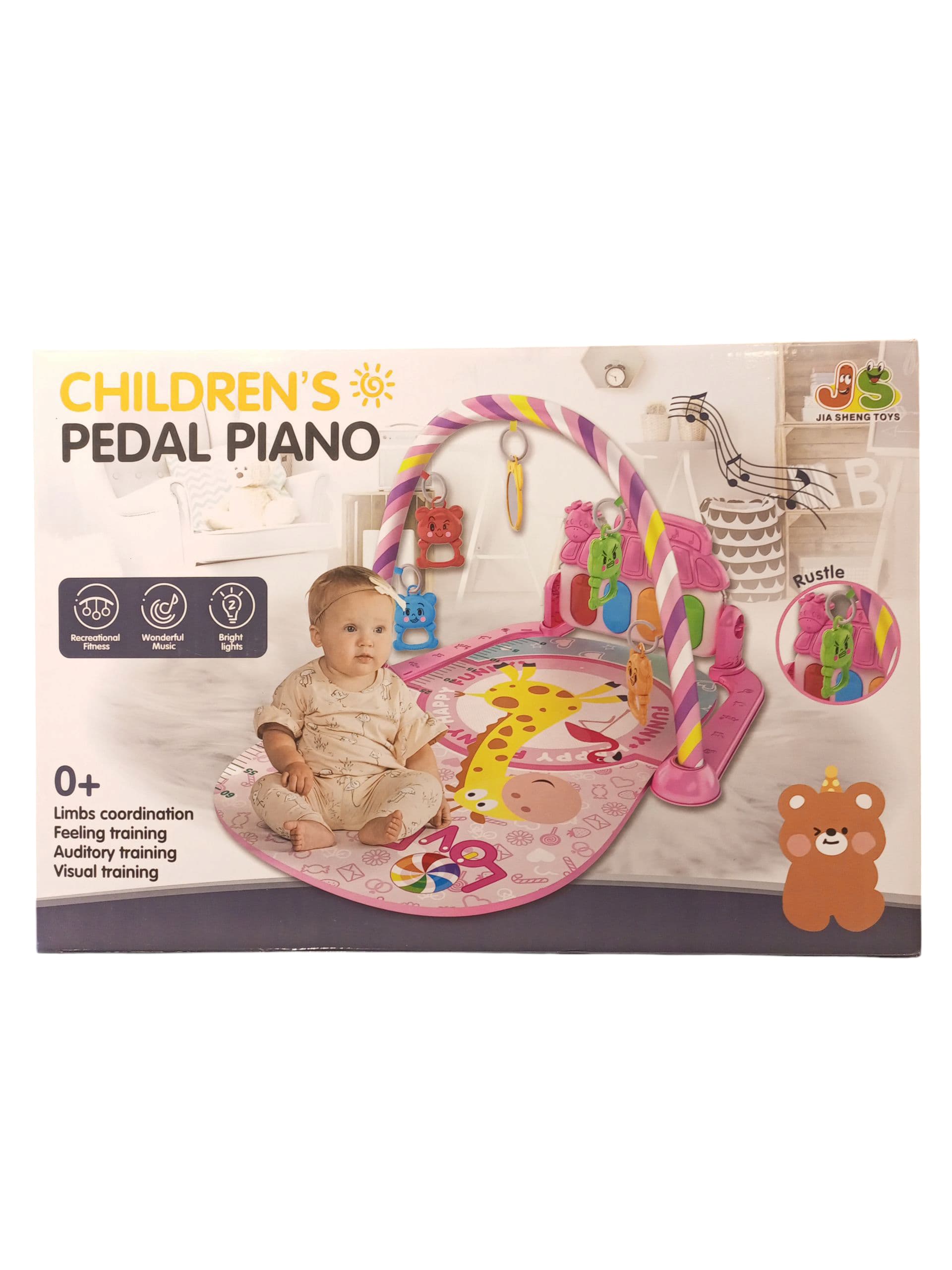 Children Pedal Piano