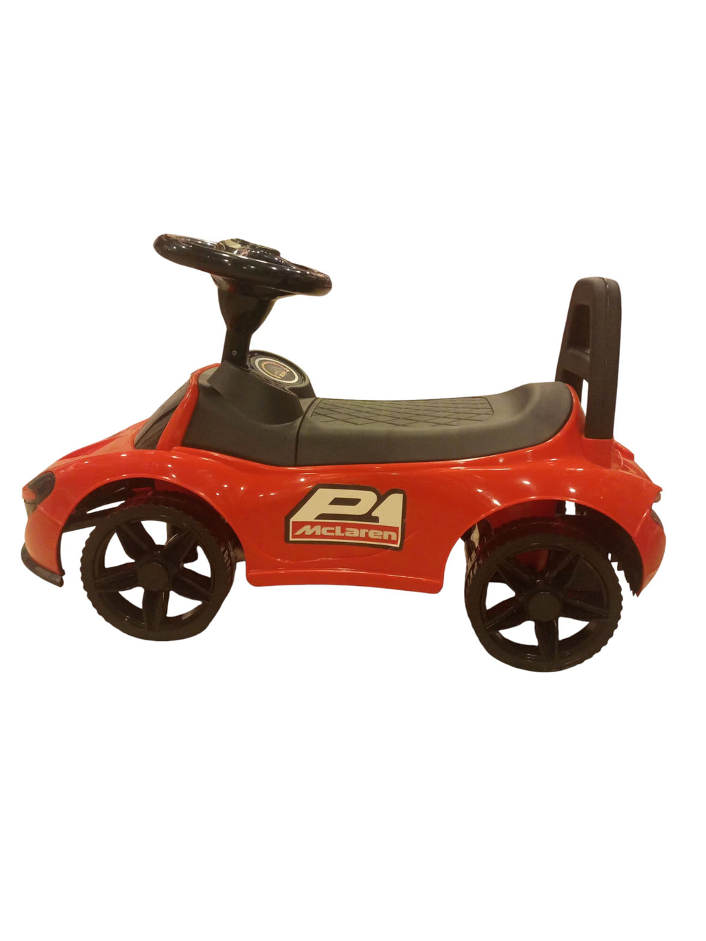 Authentic McLaren Kids' Push Car Ride-On Multicolor - Ages 2-5 Years