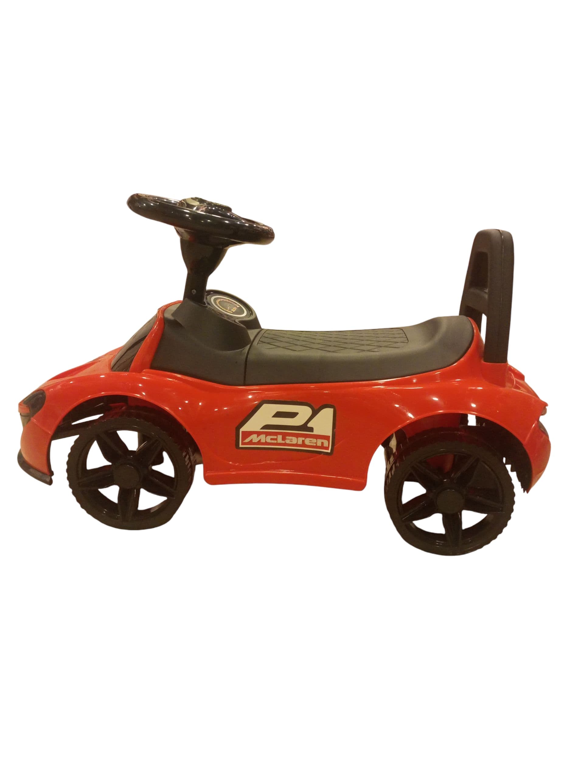 Authentic McLaren Kids' Push Car Ride-On Multicolor - Ages 2-5 Years