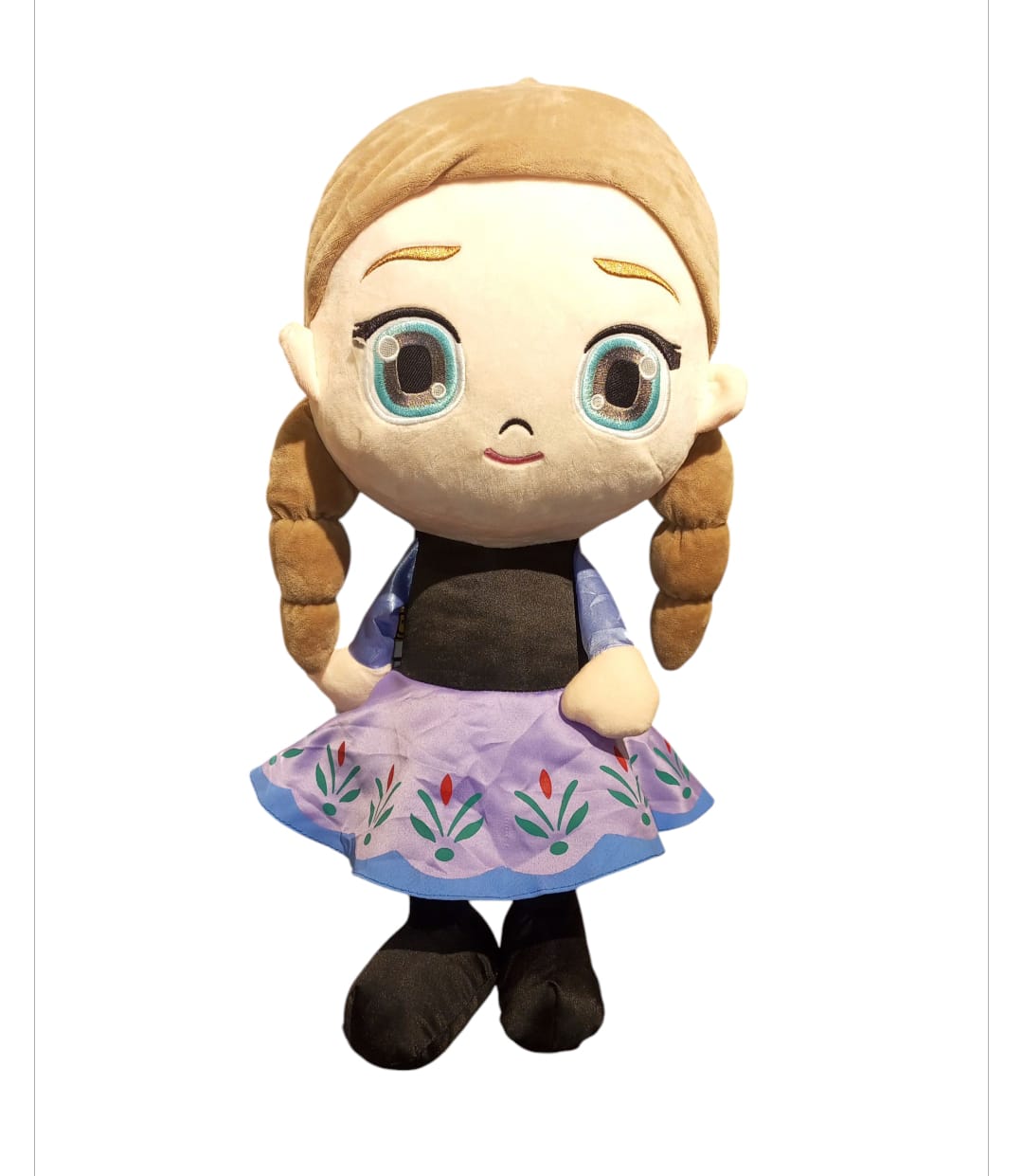 Sweetie Baby Interactive Care Doll