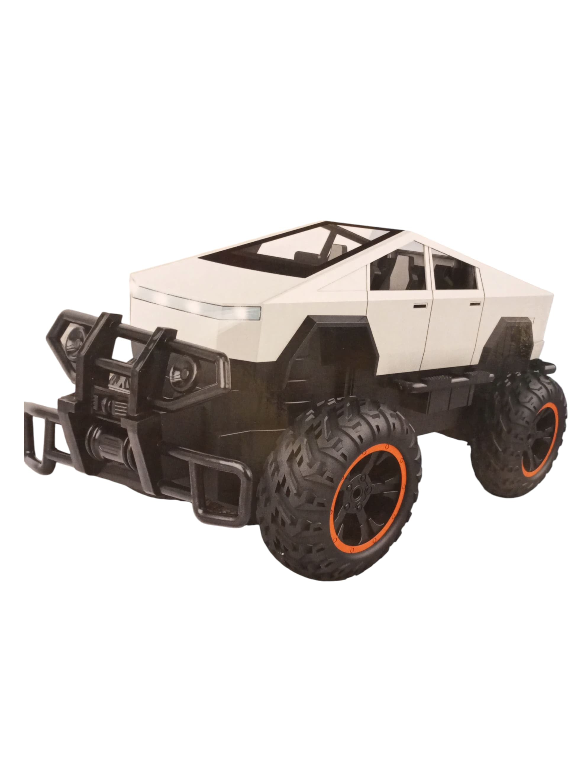 The Pickup Truck RC Car