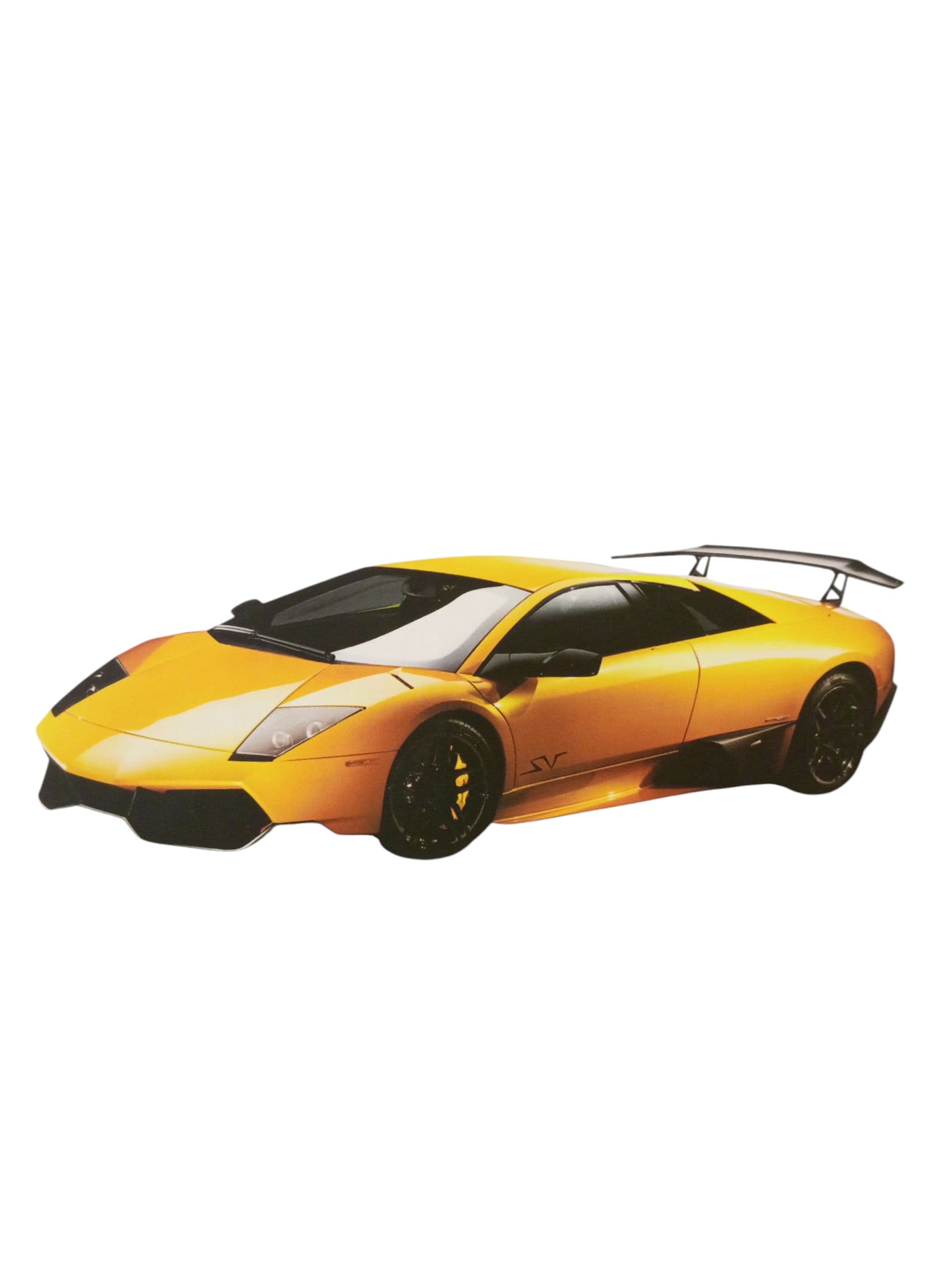 G2018 Splendid Top Series RC Racing Car