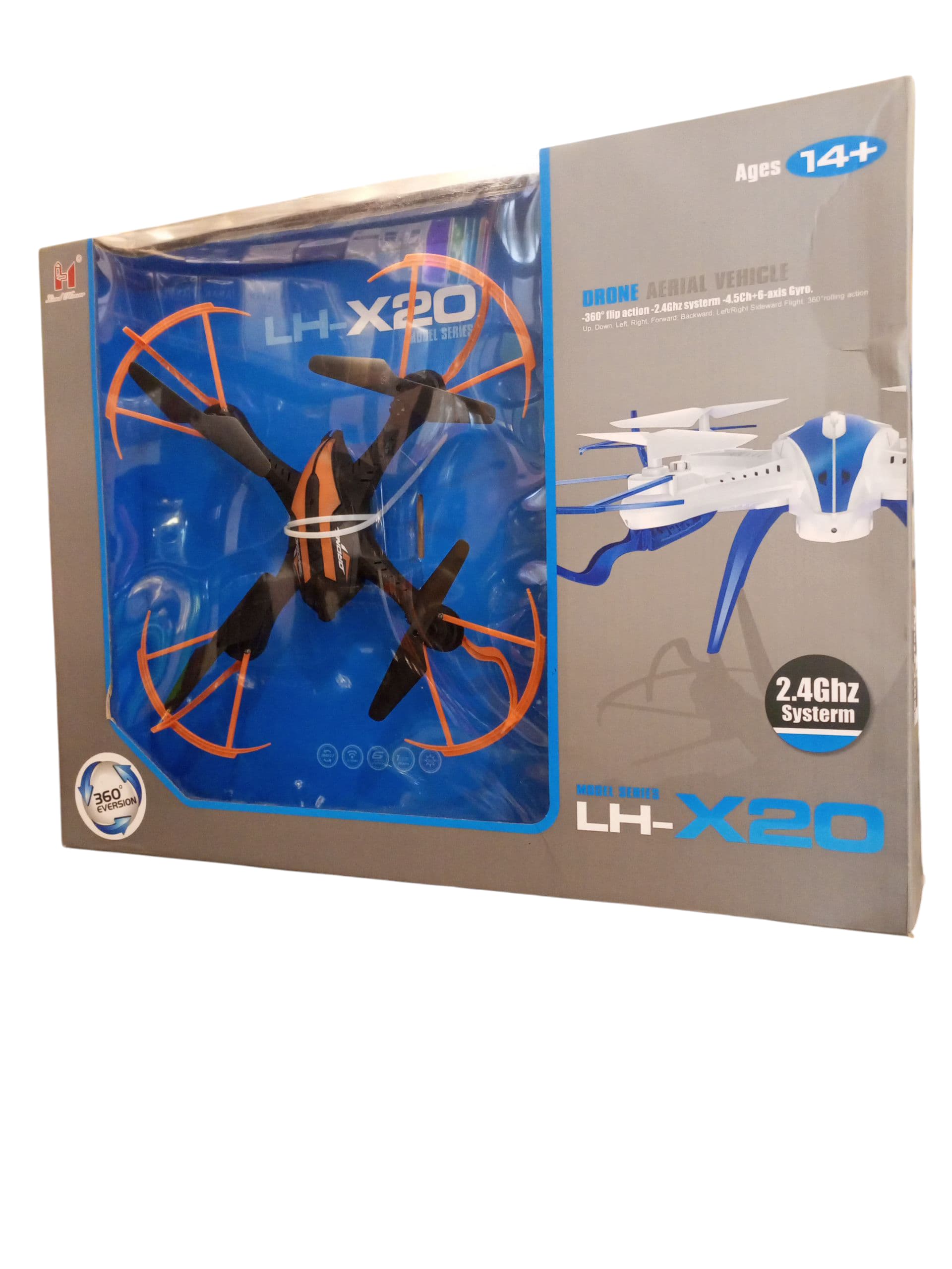 LH-X20 Drone Aerial Vehicle Quadcopter