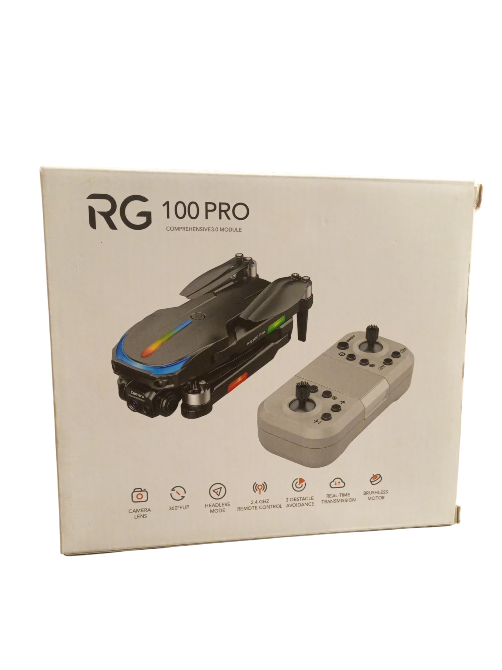 RG100 PRO Folding Drone with Camera