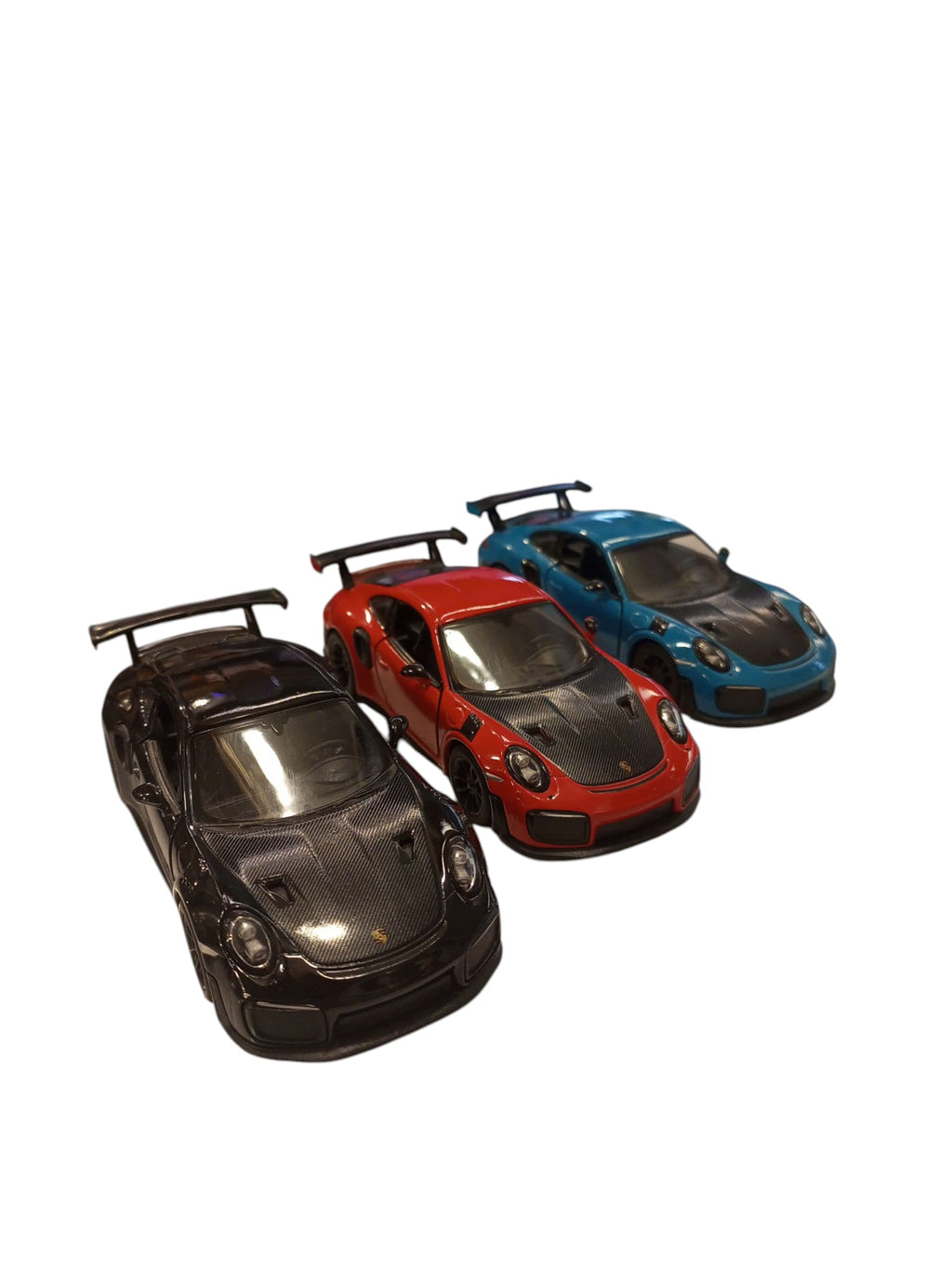 Set of 3 Ford Bronco Toy Sports Car