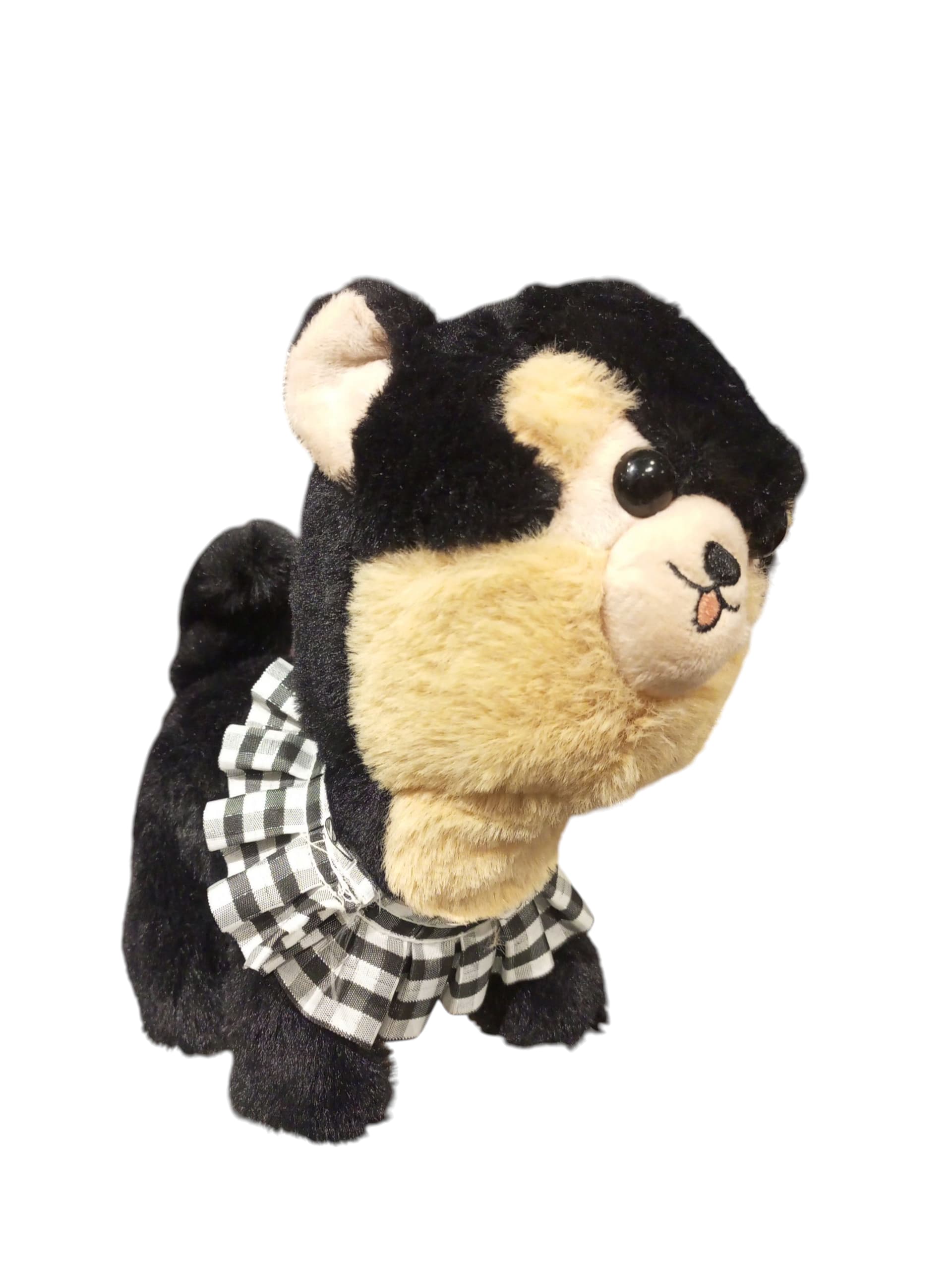 "My Walking Puppy" Plush Toy