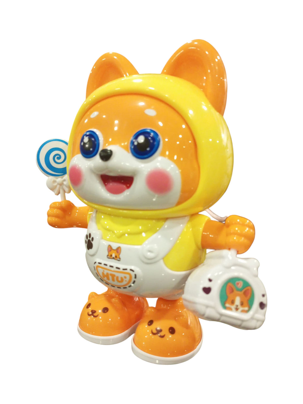 "Dancing Dog" "Funny of the Game" Toy