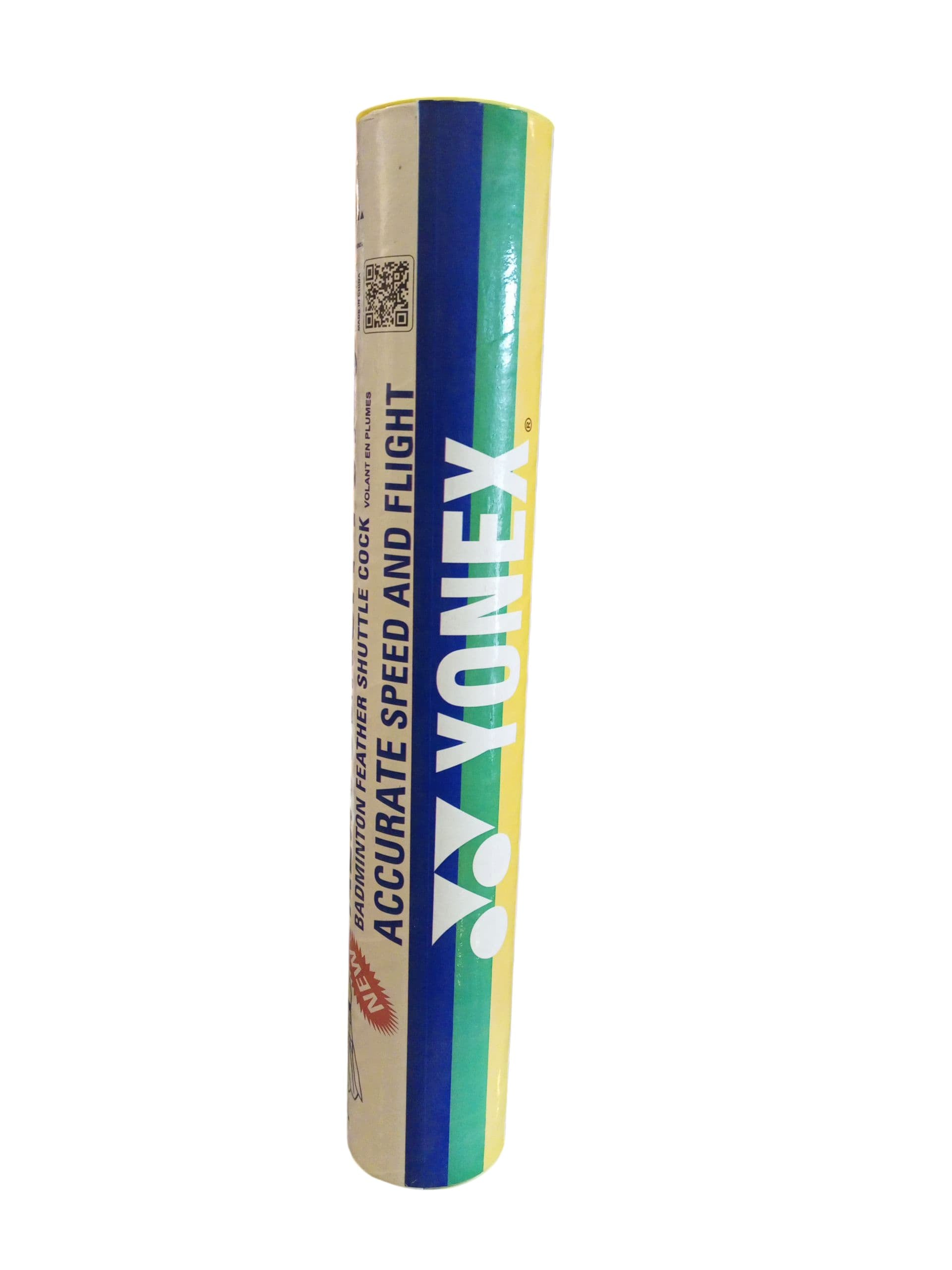 Yonex Feather Shuttlecock Tube 12 PCS