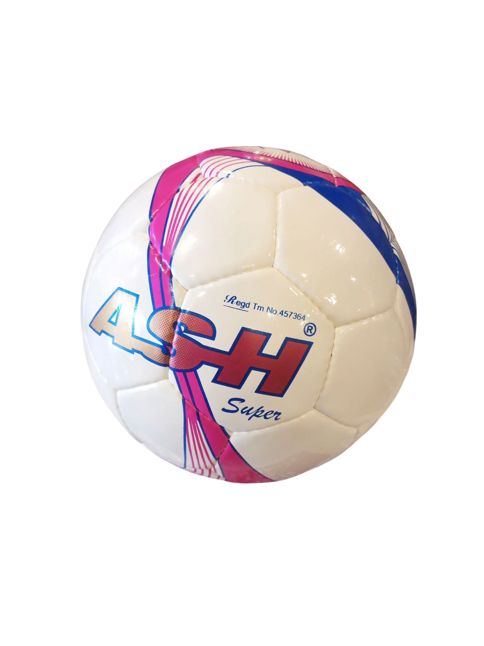 ASH Handball (or Futsal Ball) Color White