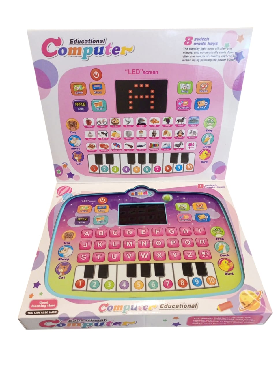 Educational Computer Toy