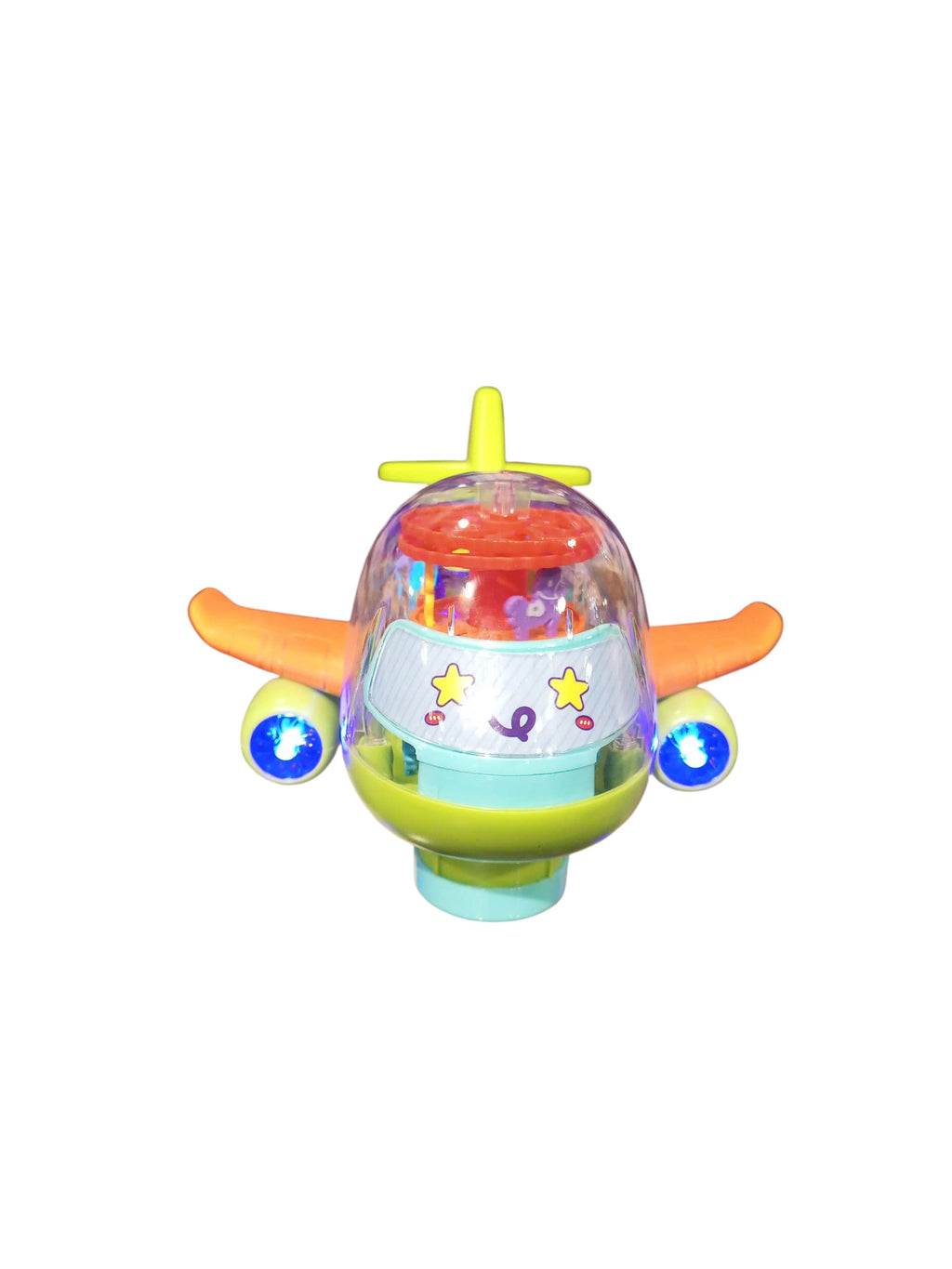 "Gear-Gear Airplane" Educational Toy