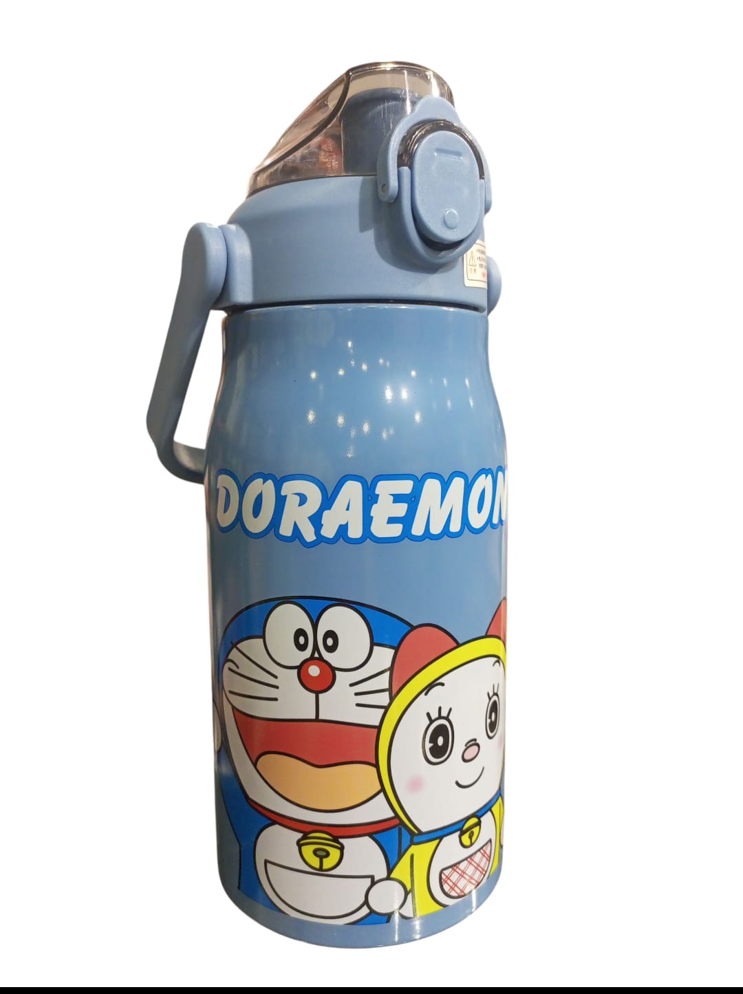 Doraemon "Happy Time" Insulated Water Bottle