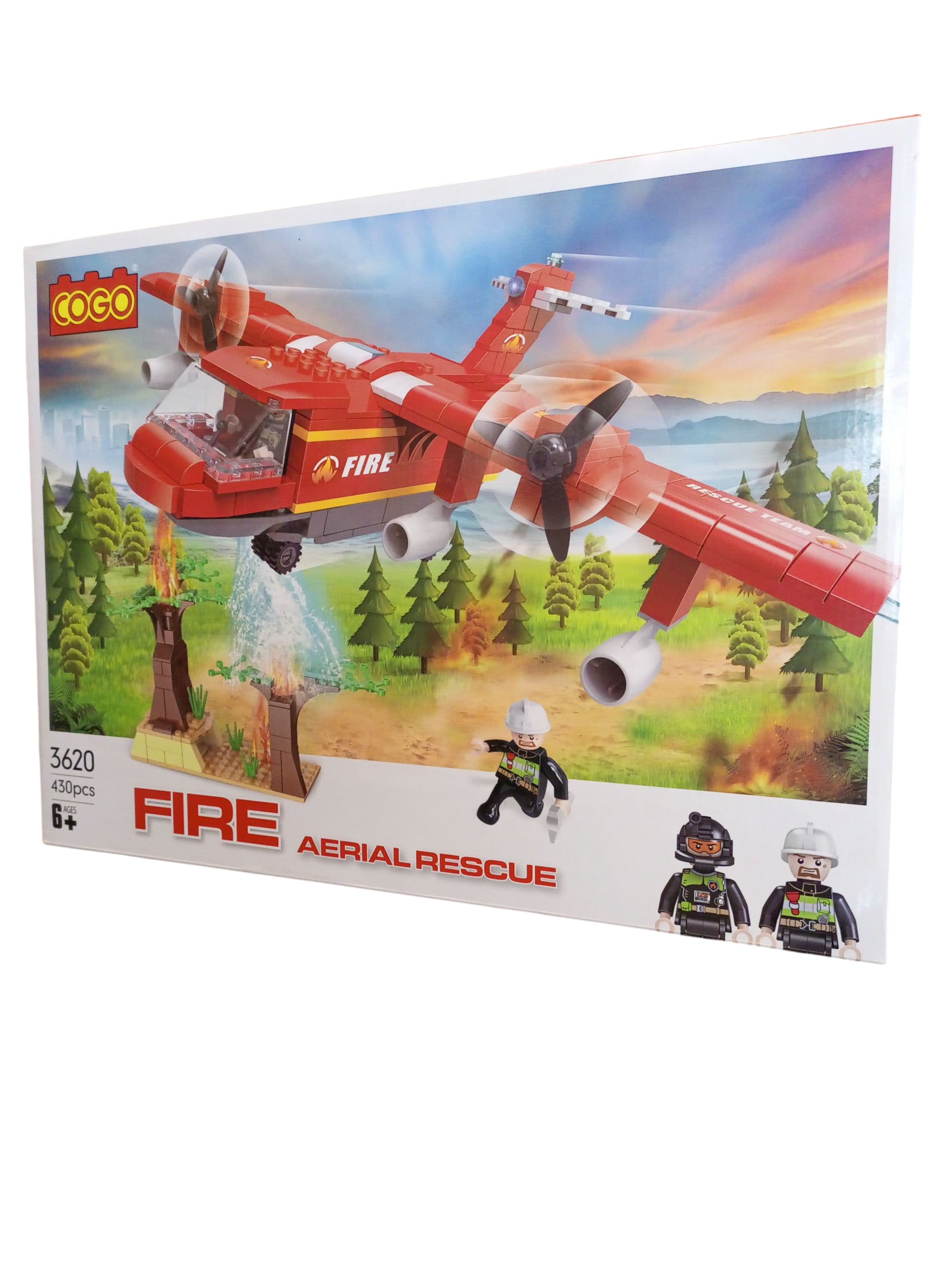 COGO Building Blocks Set 3620