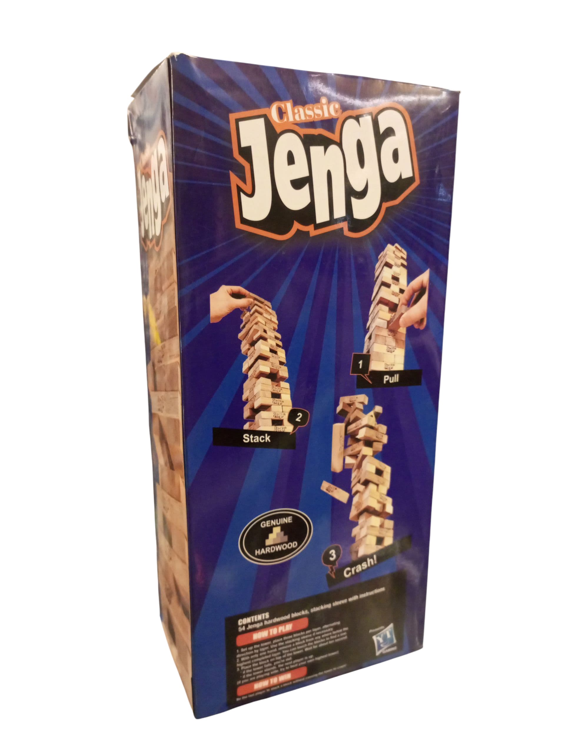 Classic Jenga