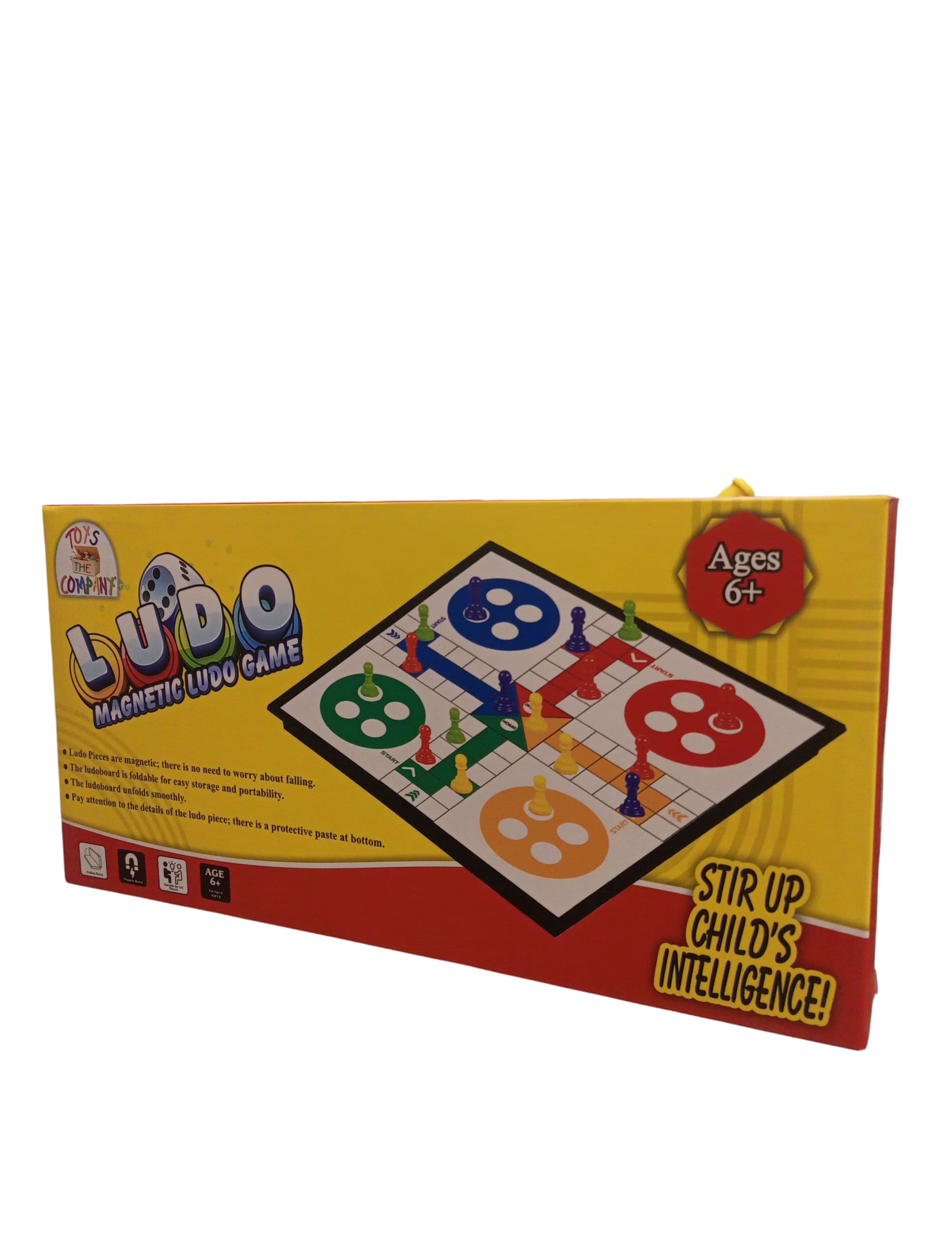 Ludo Magnetic Ludo Game