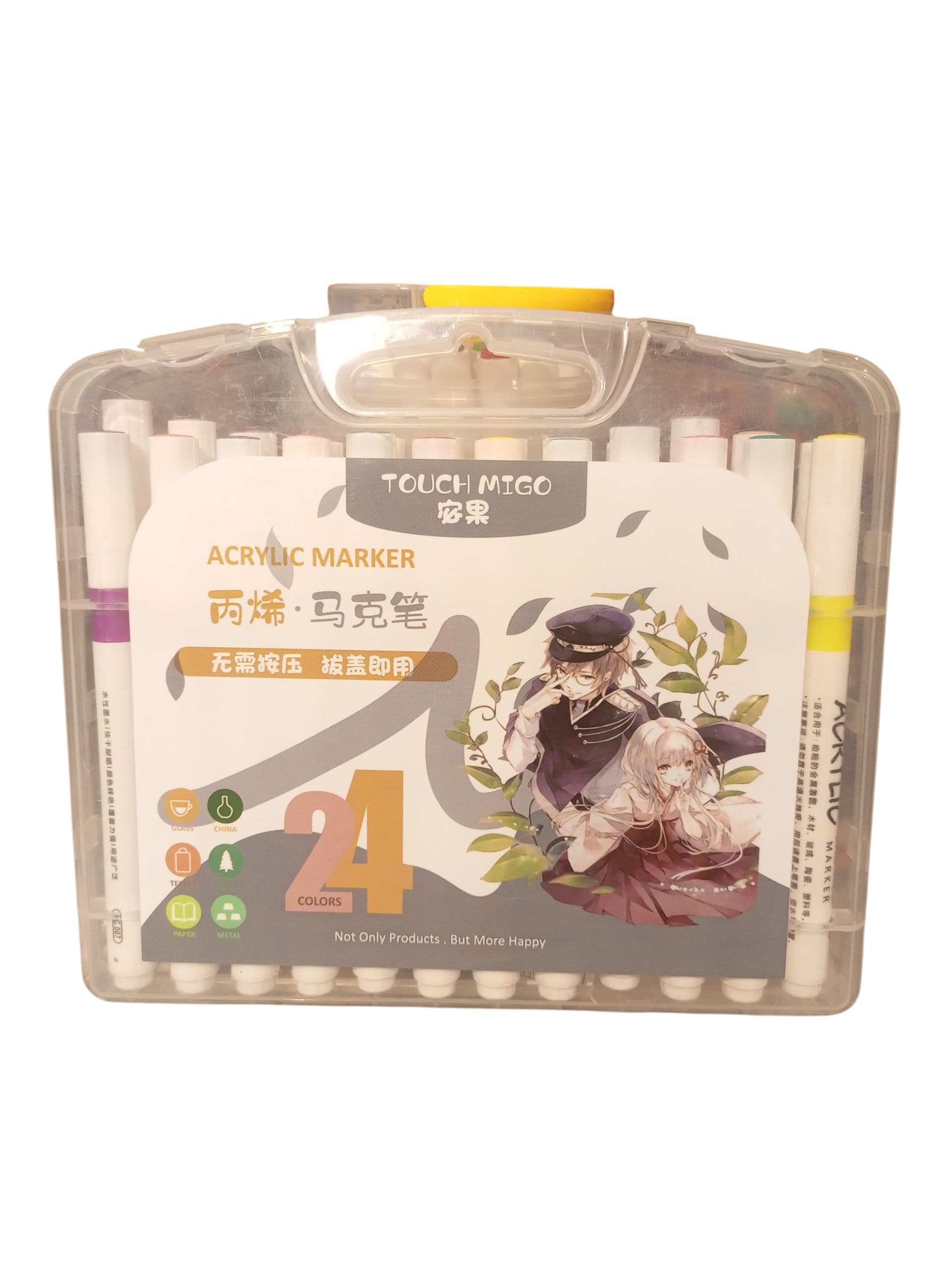 TOUCH MIGO Acrylic Marker