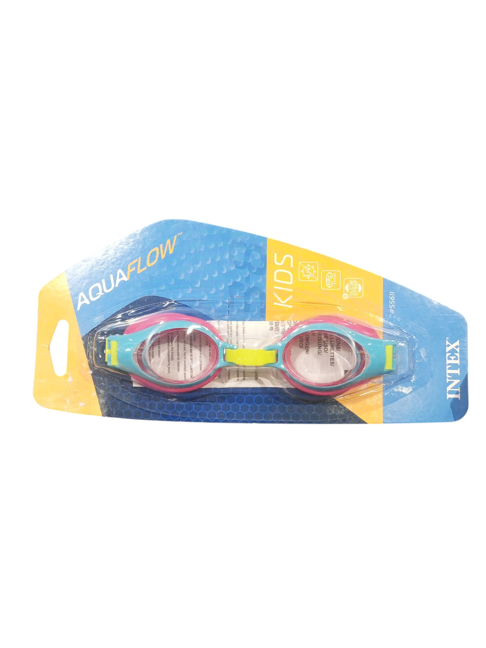 Intex AquaFLOW Kids Swimming Goggles