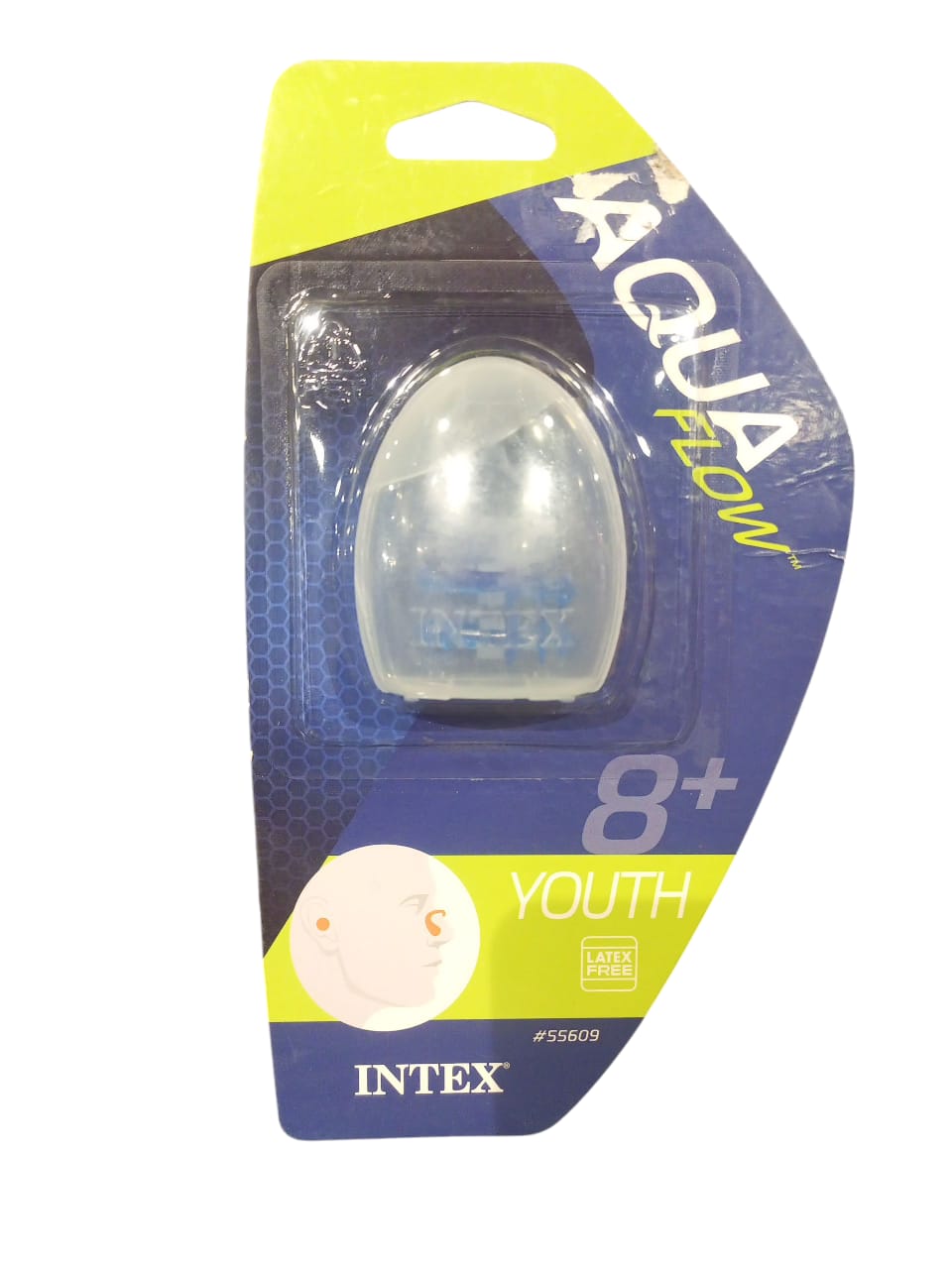 Intex AquaFLOW Youth Swimming Nose Clip