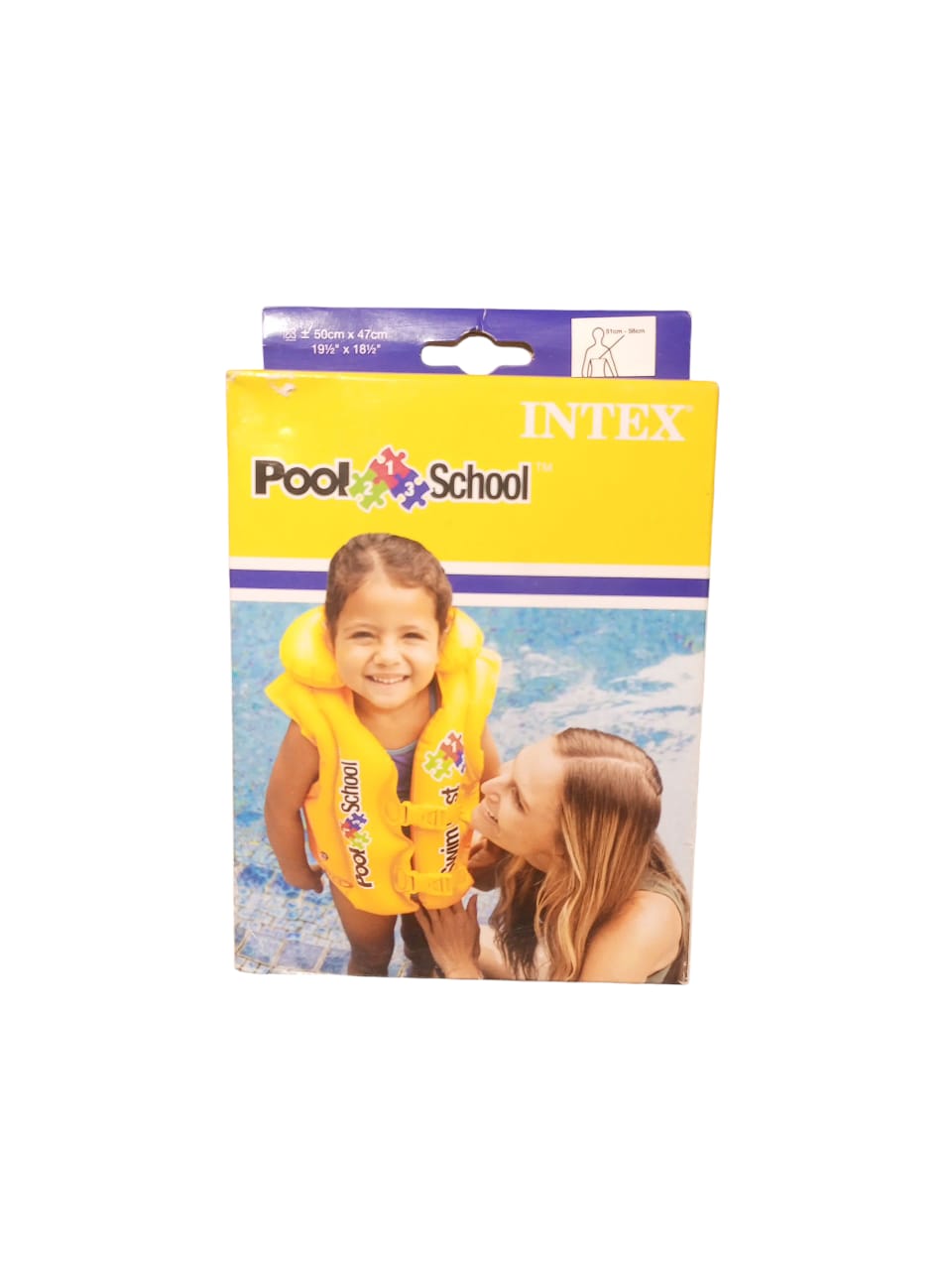 Intex "Pool School" Deluxe Swim Vest