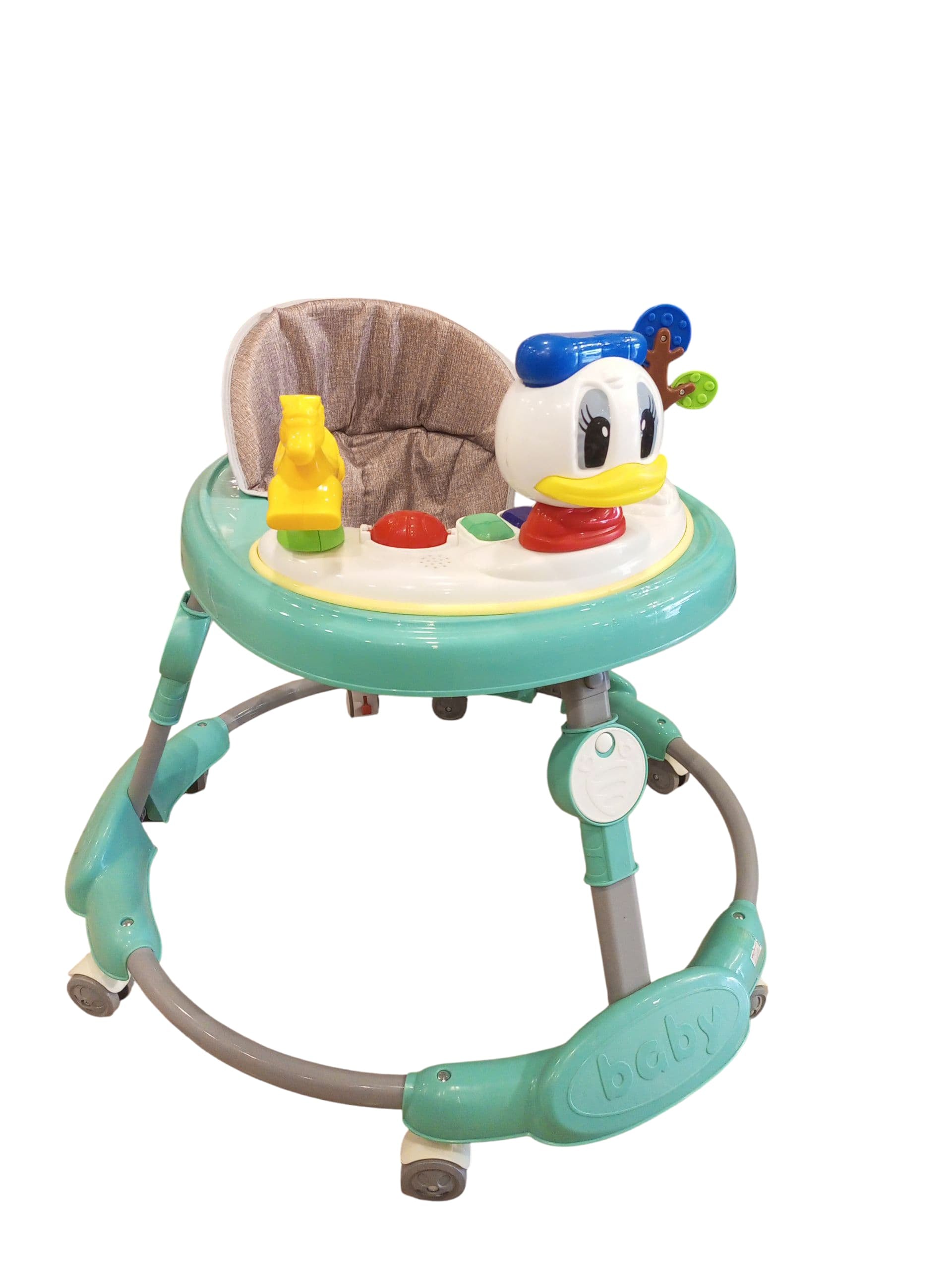 Donald Duck Baby Walker