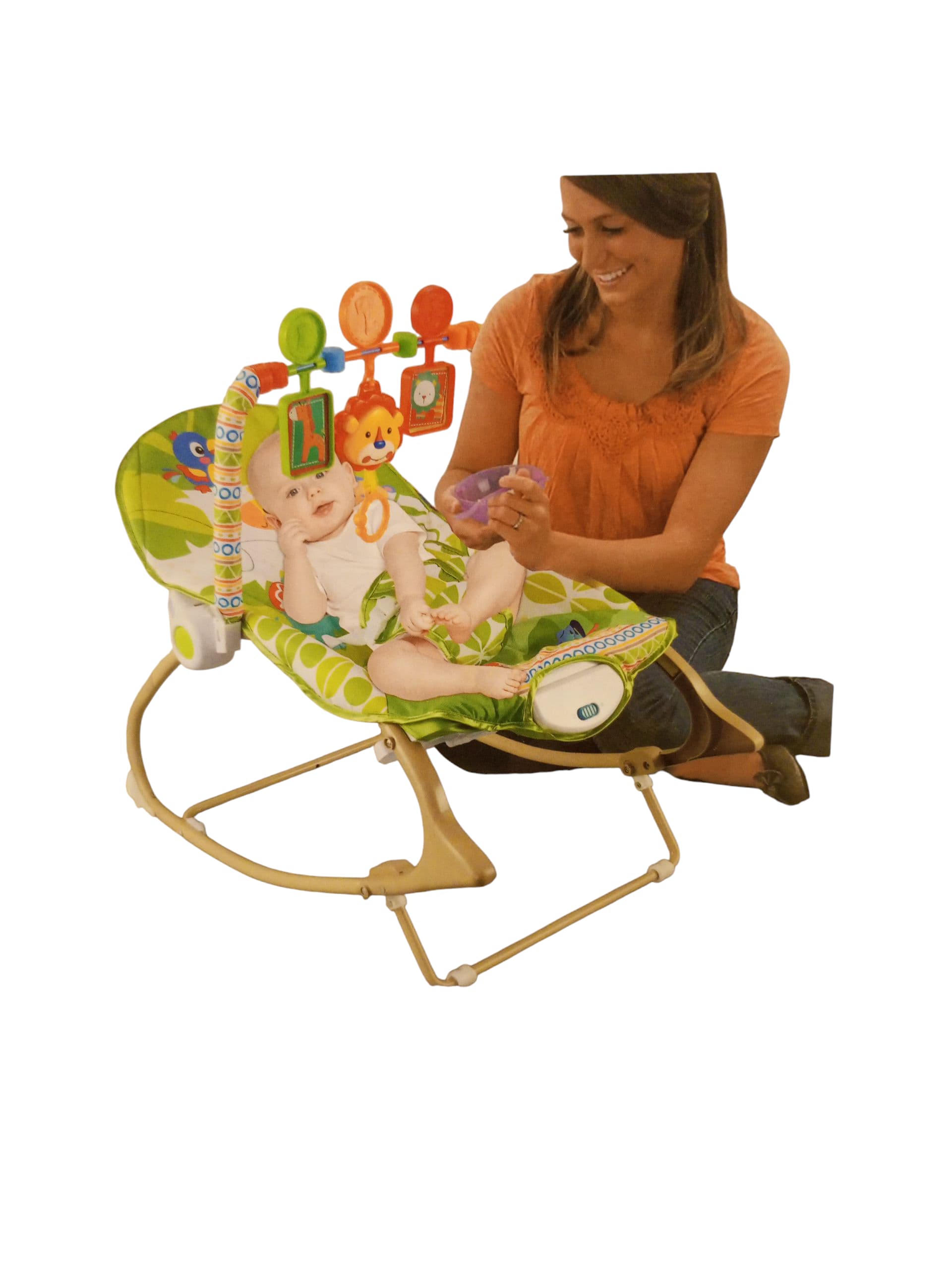 INFANT TO TODDLER Rocker