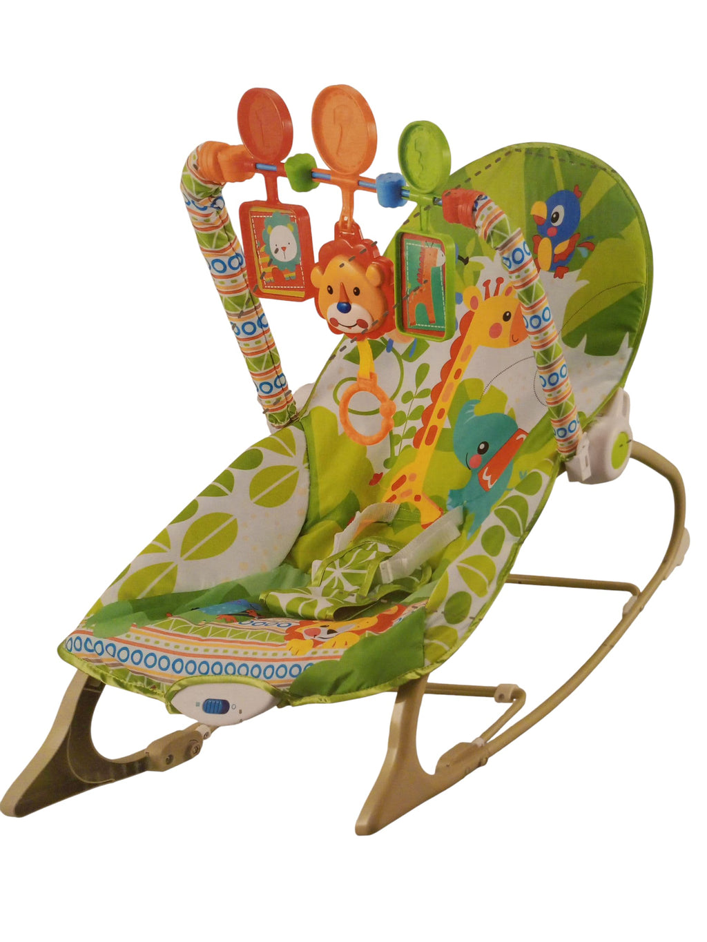 INFANT TO TODDLER Rocker