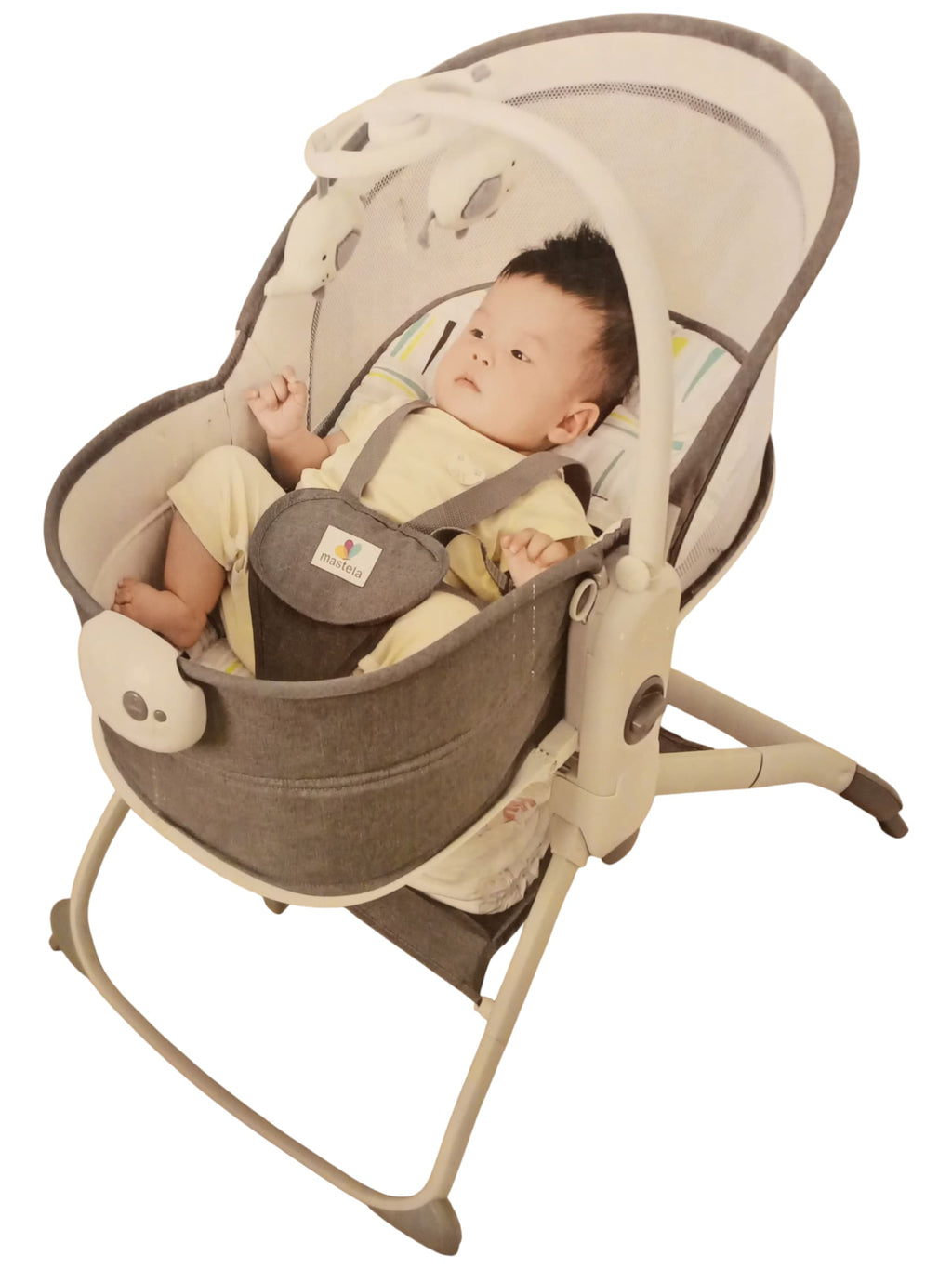 6 in 1 Deluxe multi-Functional Bassinet