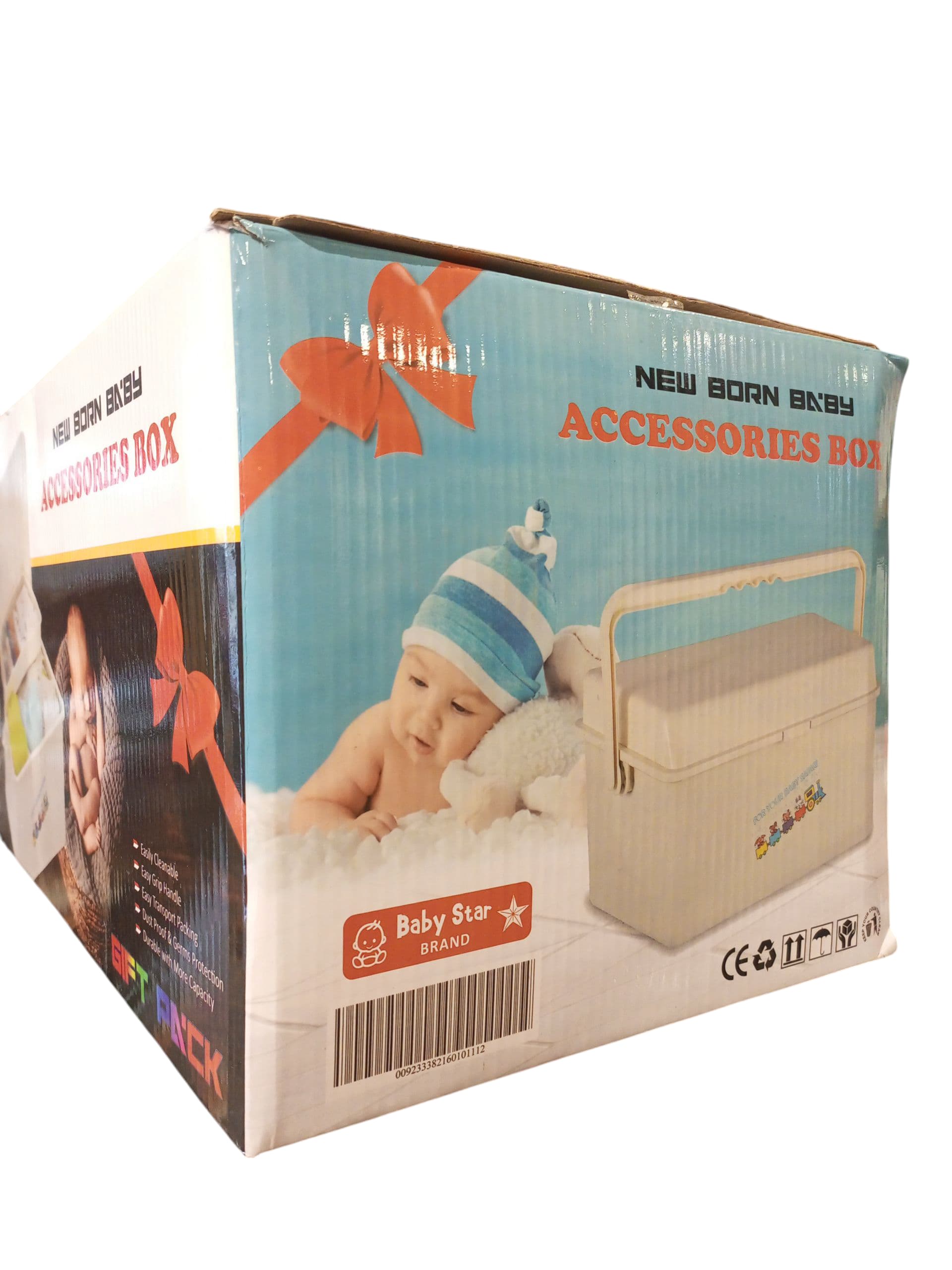 New born baby Accessories Box