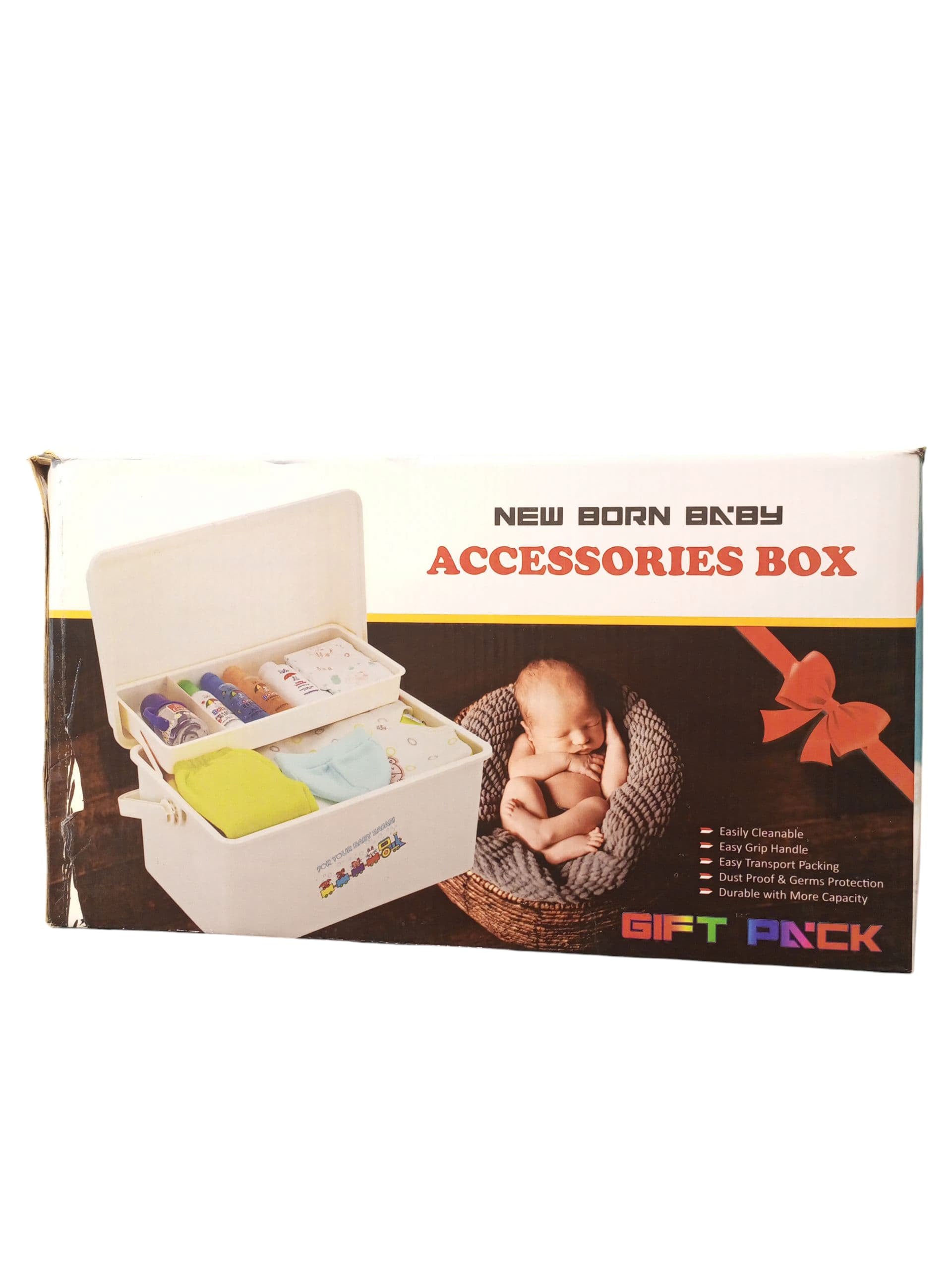 New born baby Accessories Box