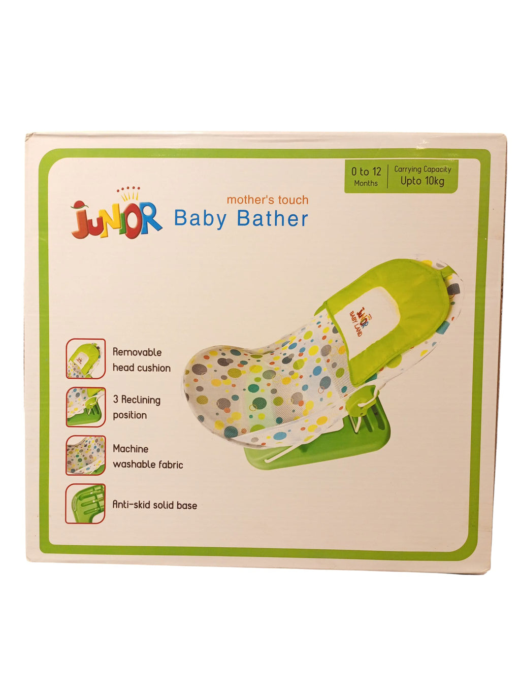 Junior Baby Bather