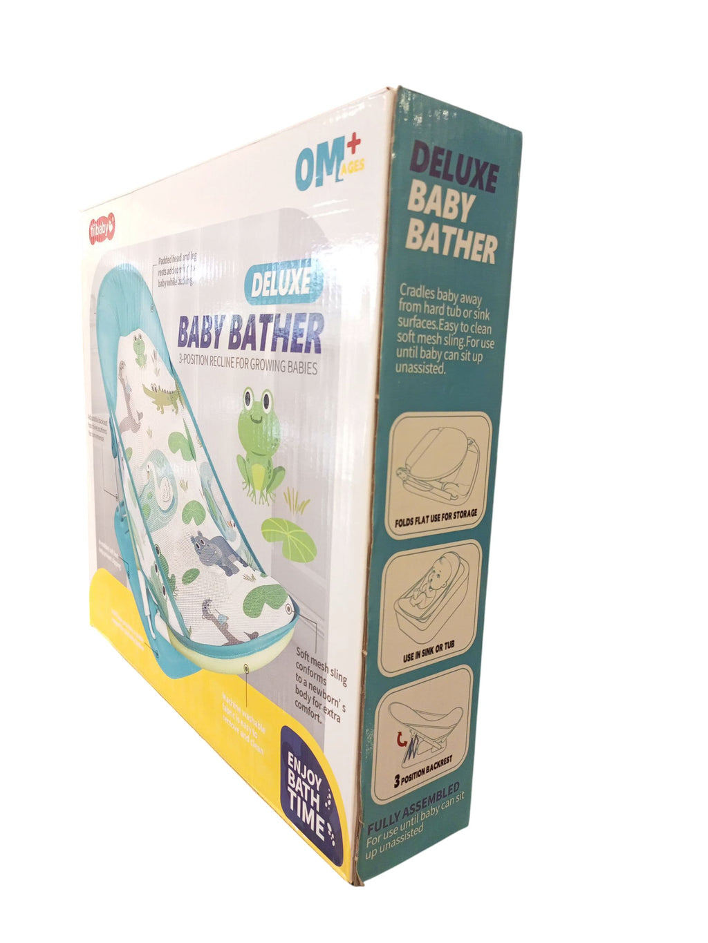 tiibaby Deluxe baby bather