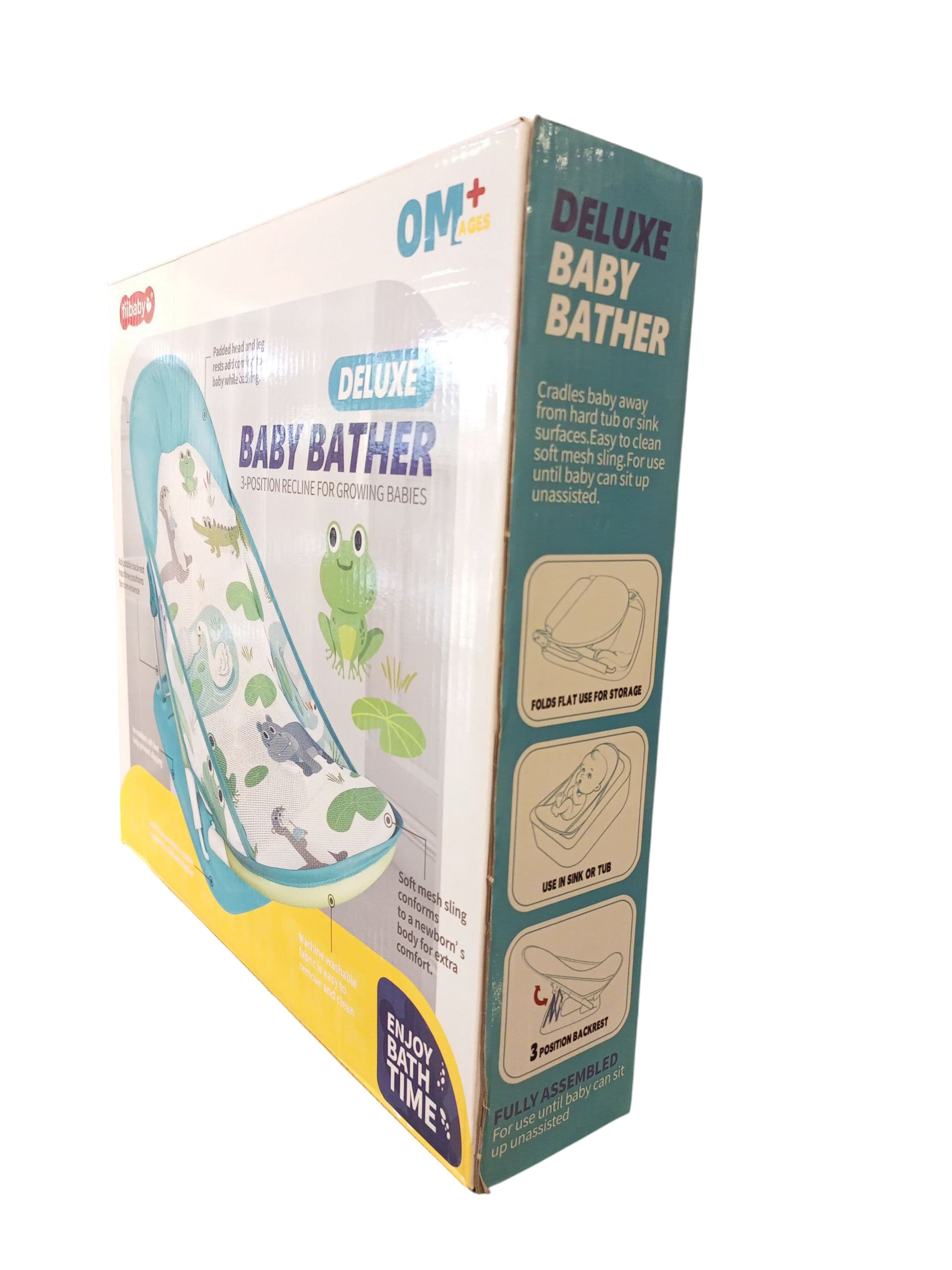 tiibaby Deluxe baby bather