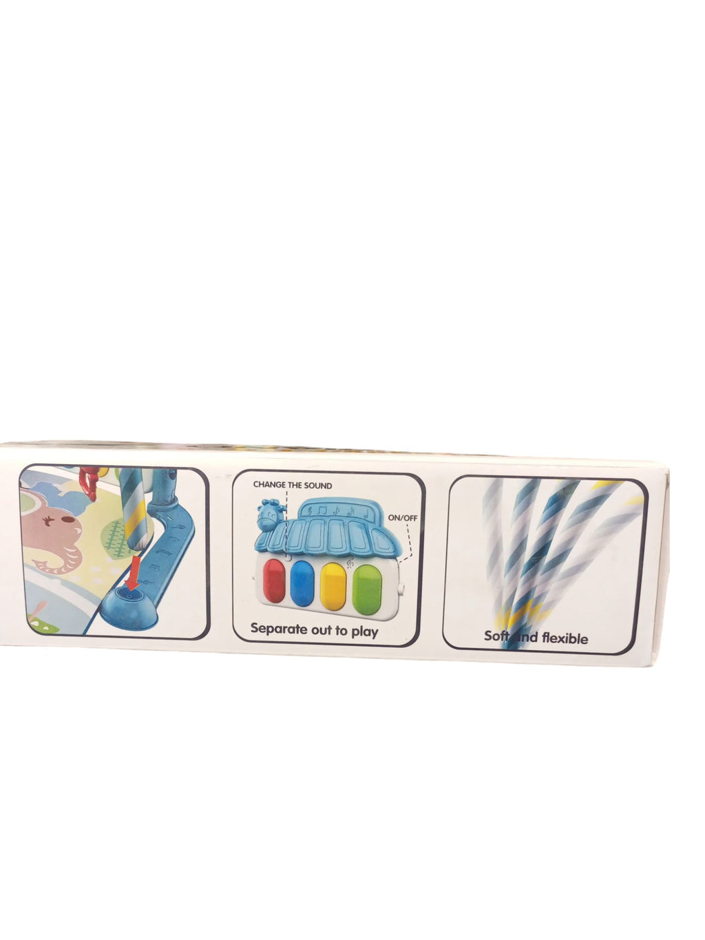 Children Pedal Piano