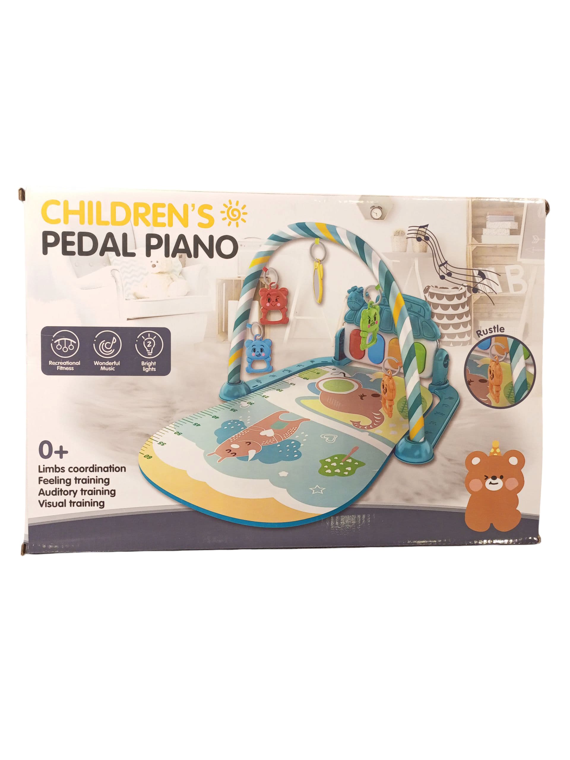 Children Pedal Piano
