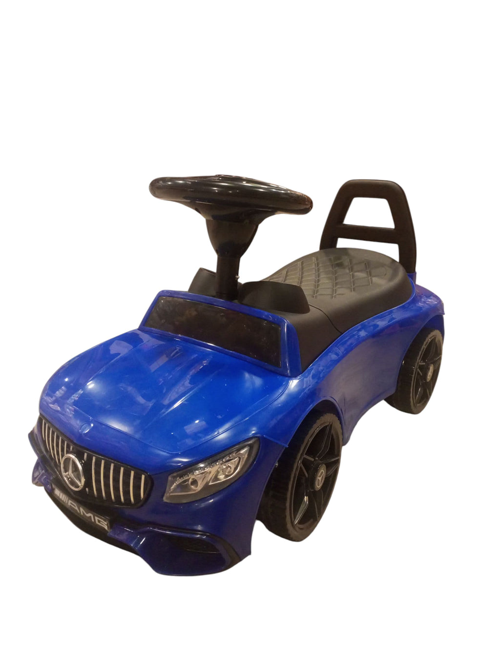 Authentic McLaren Kids' Push Car Ride-On Multicolor - Ages 2-5 Years