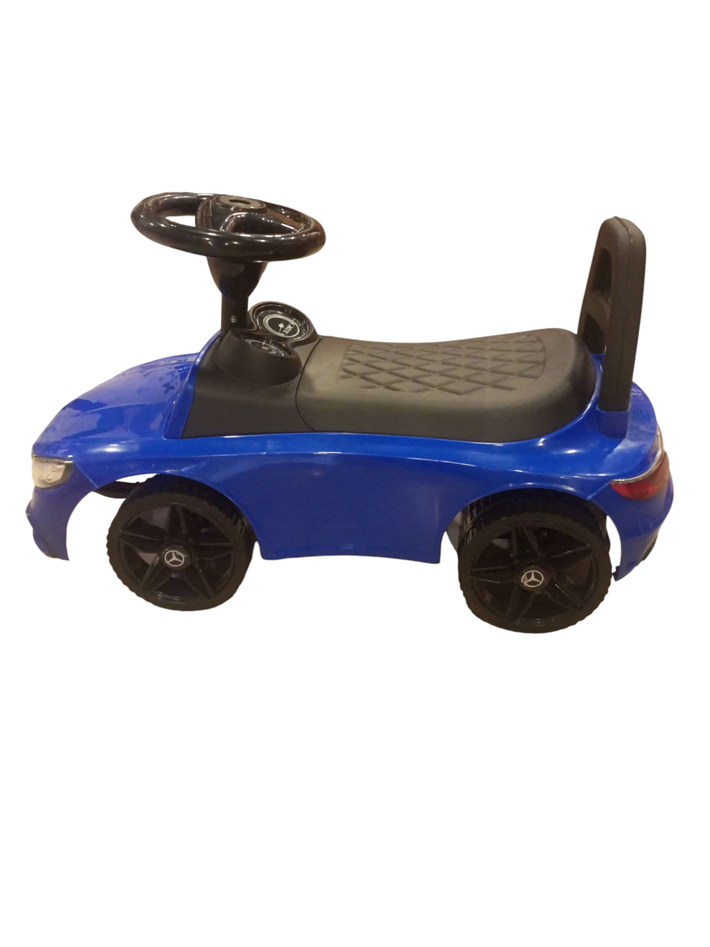 Authentic McLaren Kids' Push Car Ride-On Multicolor - Ages 2-5 Years