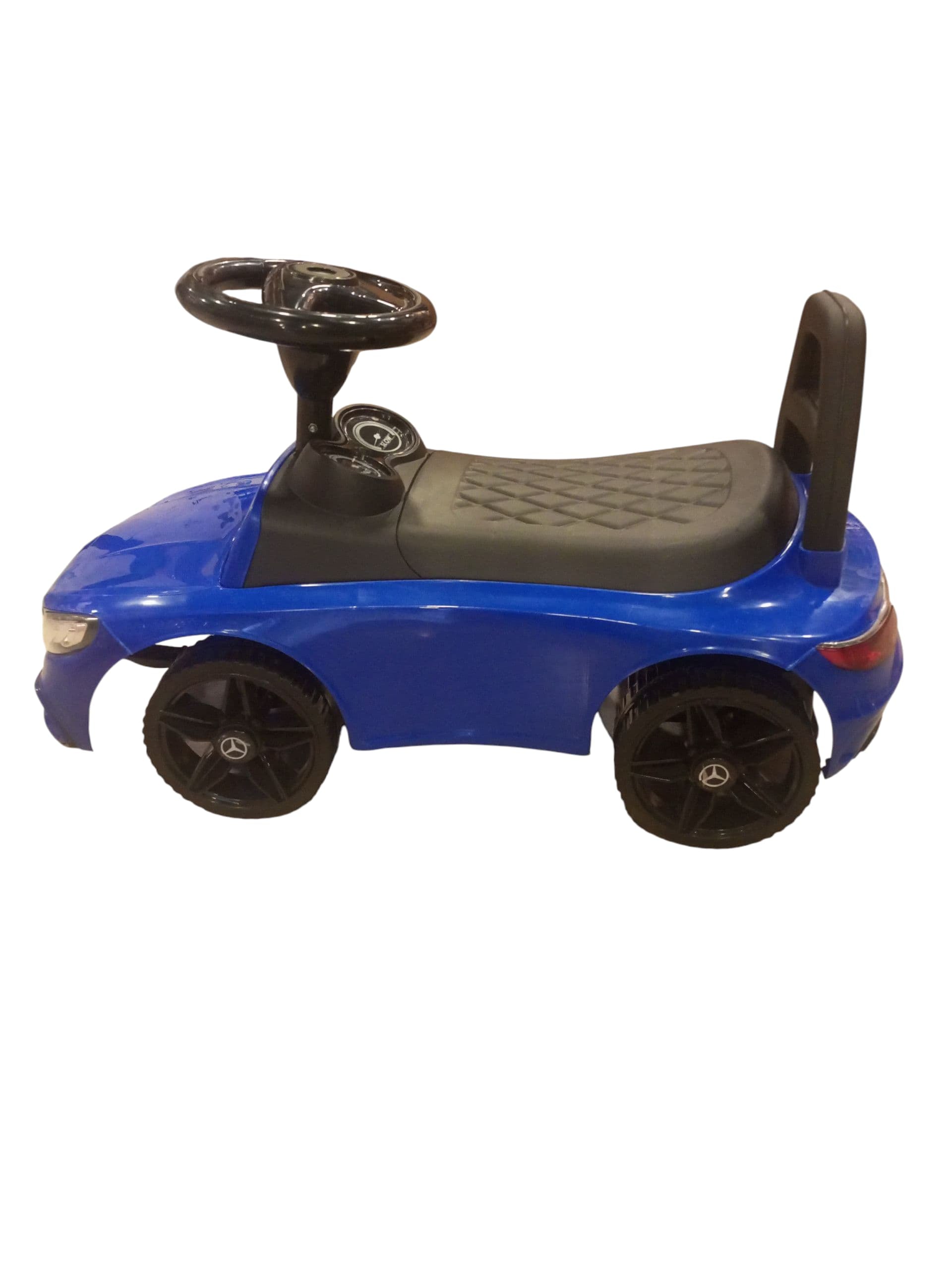 Authentic McLaren Kids' Push Car Ride-On Multicolor - Ages 2-5 Years