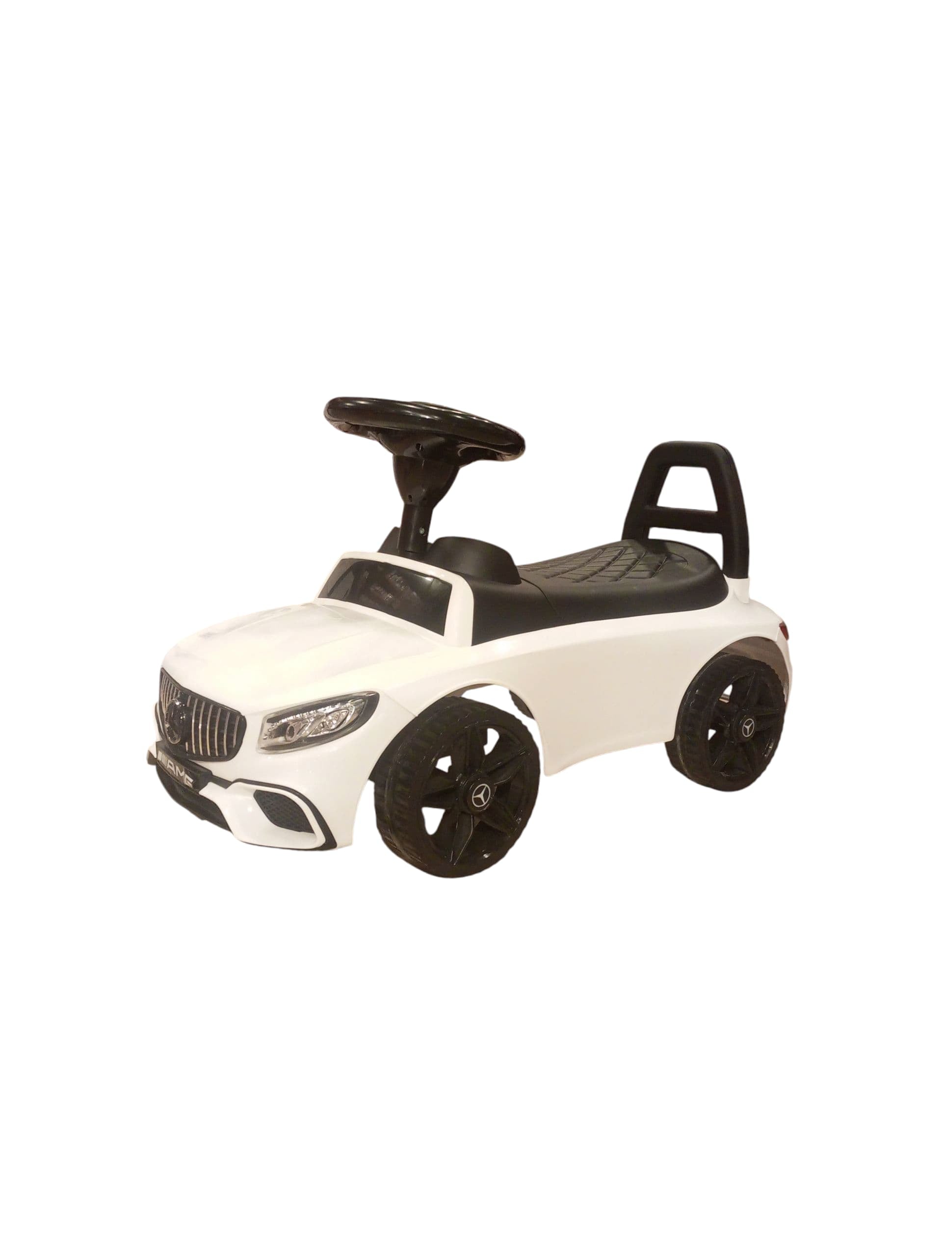 Authentic McLaren Kids' Push Car Ride-On Multicolor - Ages 2-5 Years