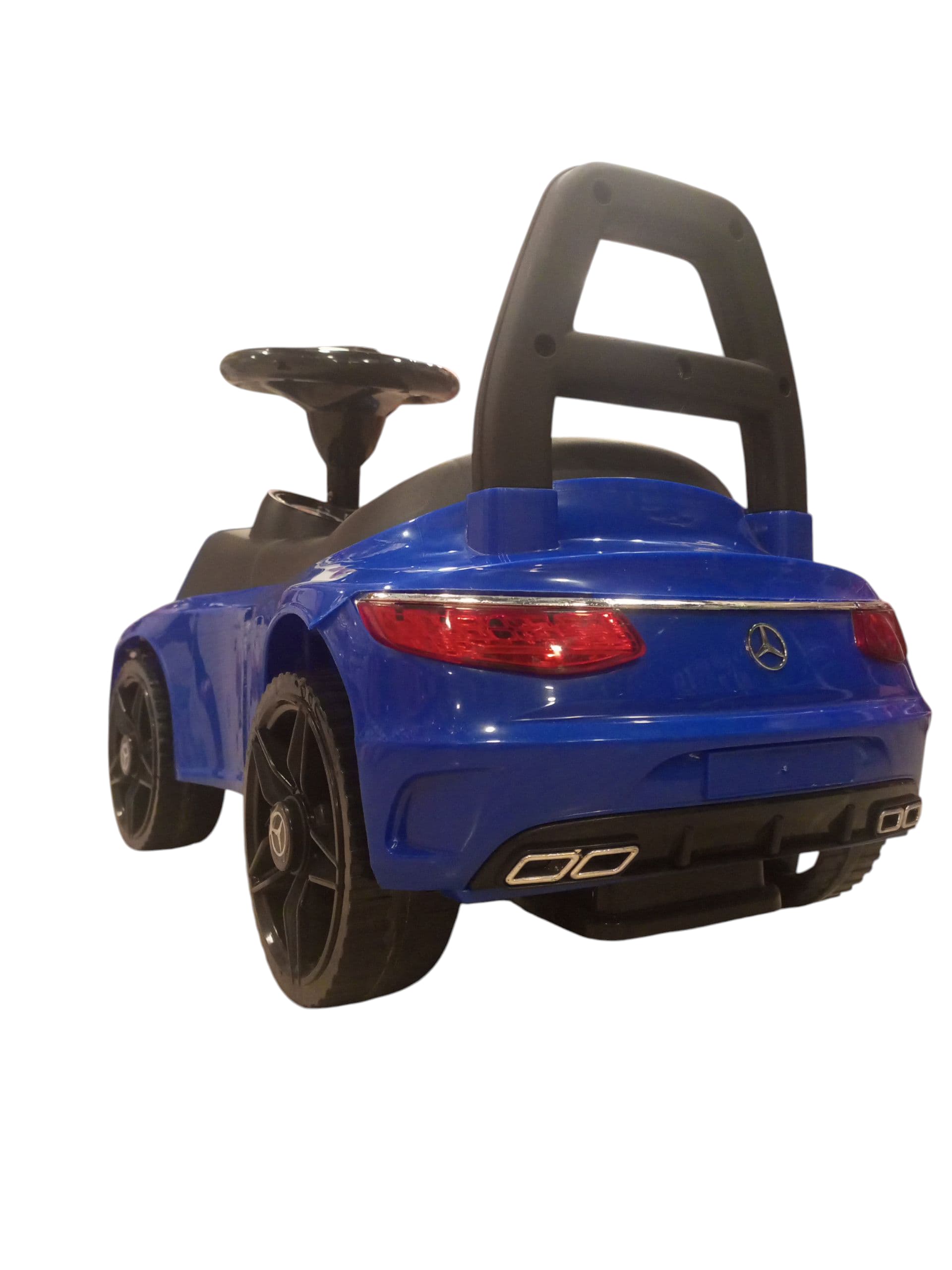 Authentic McLaren Kids' Push Car Ride-On Multicolor - Ages 2-5 Years