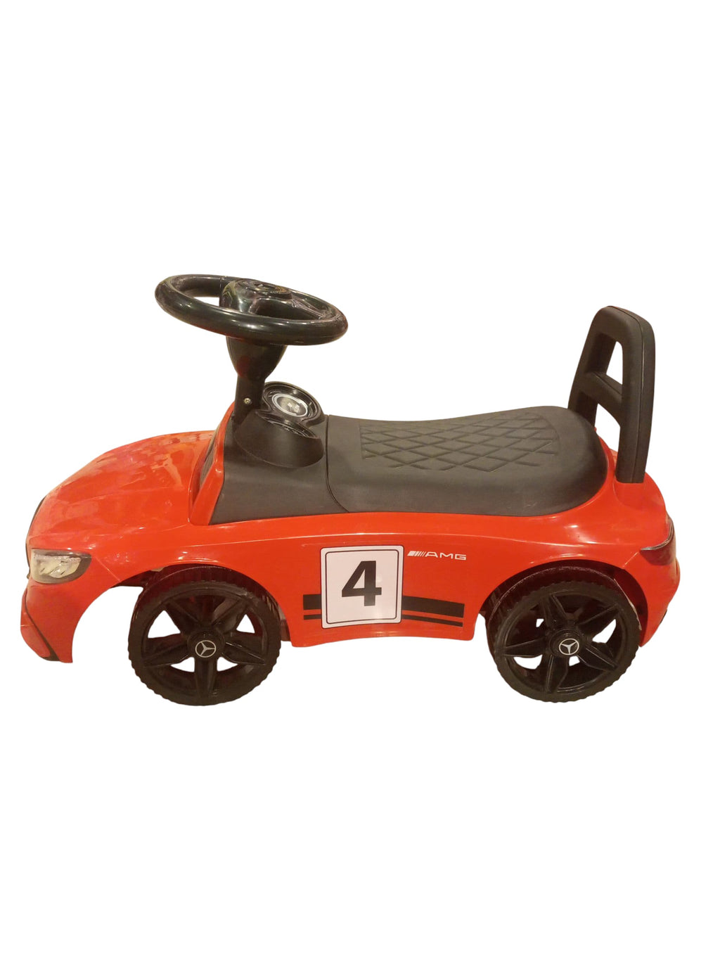 Authentic McLaren Kids' Push Car Ride-On Multicolor - Ages 2-5 Years