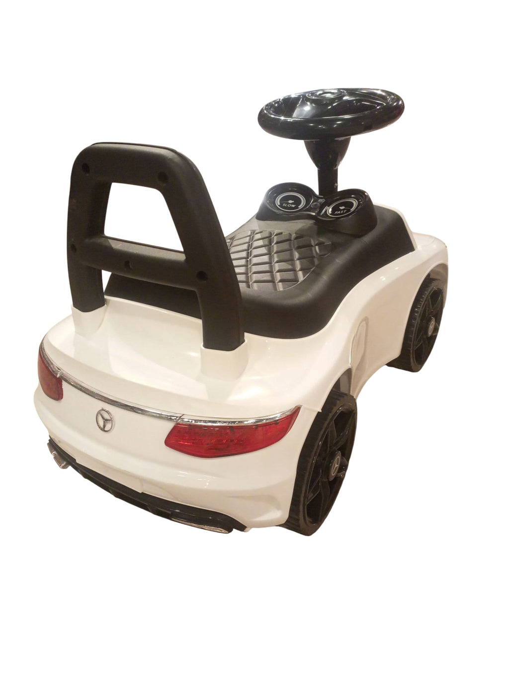 Authentic McLaren Kids' Push Car Ride-On Multicolor - Ages 2-5 Years