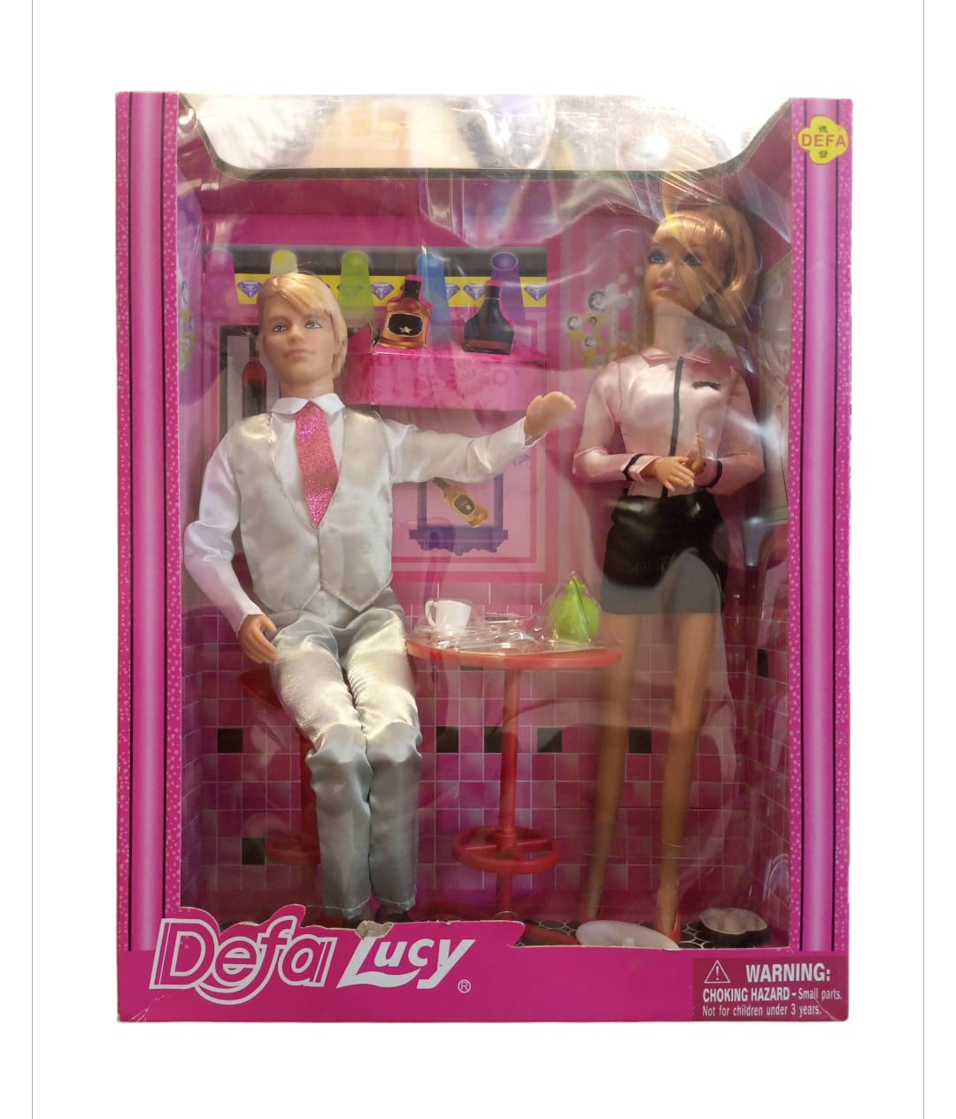 Barbie Skipper baby sitters INC