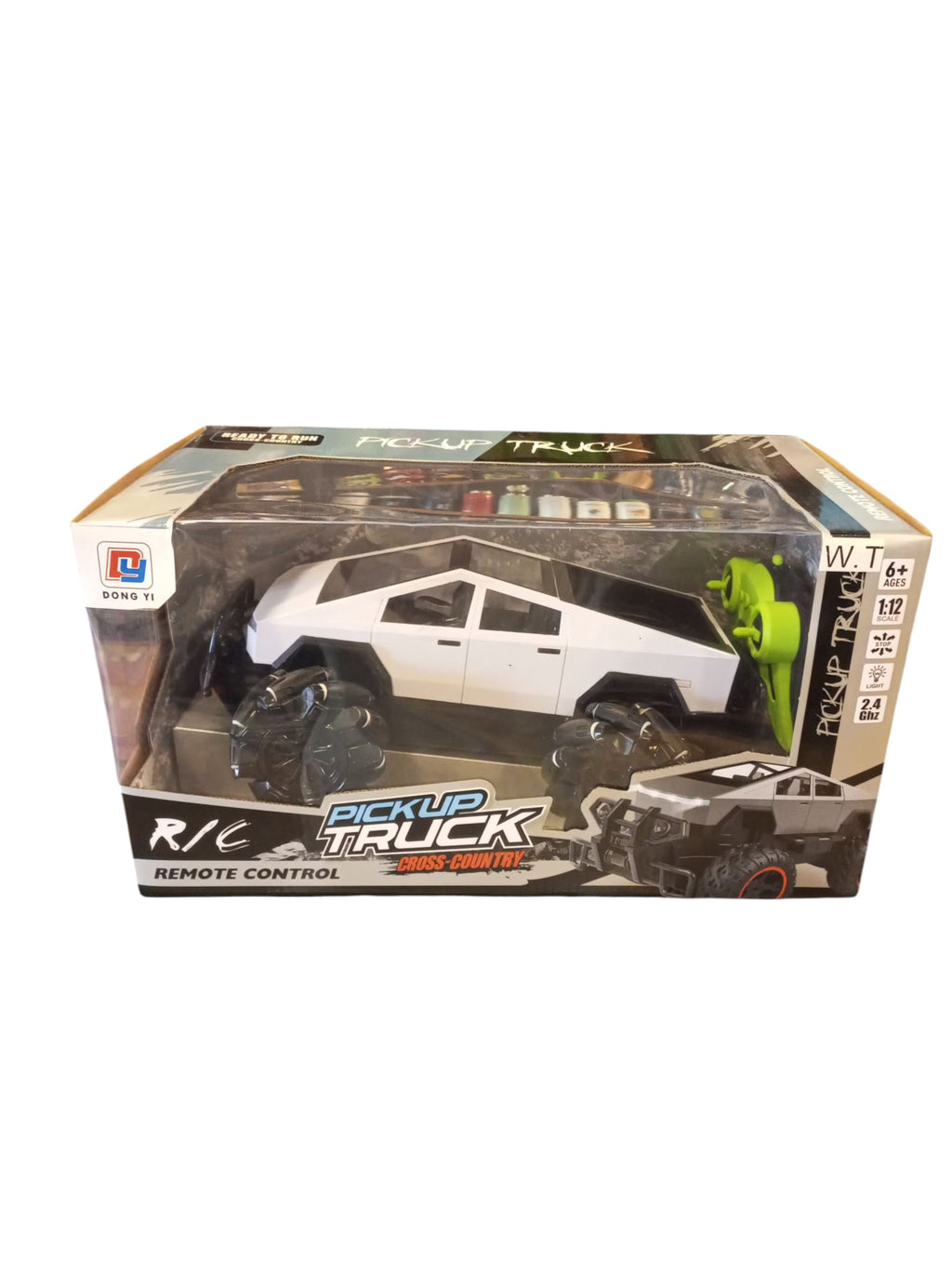 The Pickup Truck RC Car