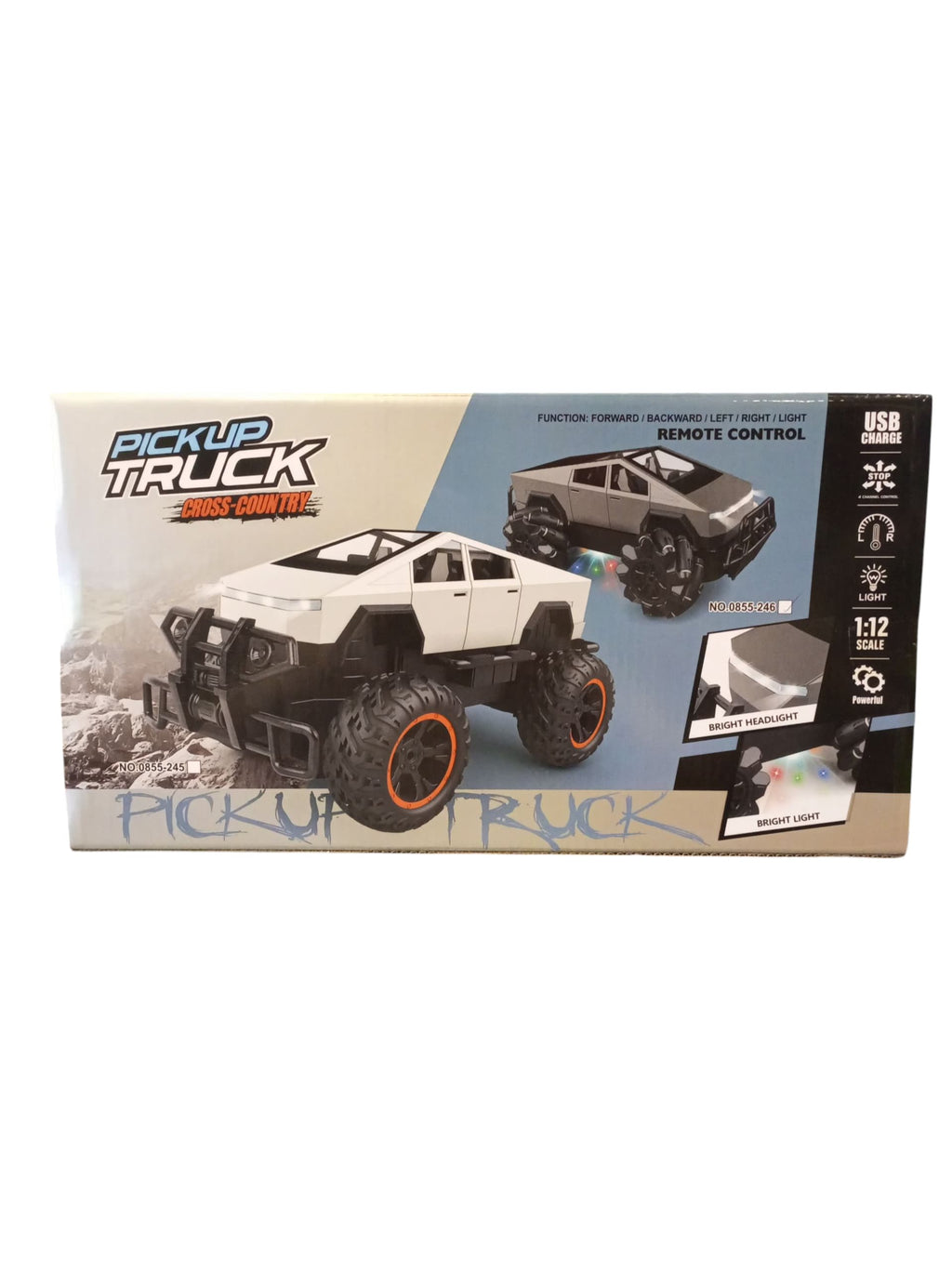 The Pickup Truck RC Car
