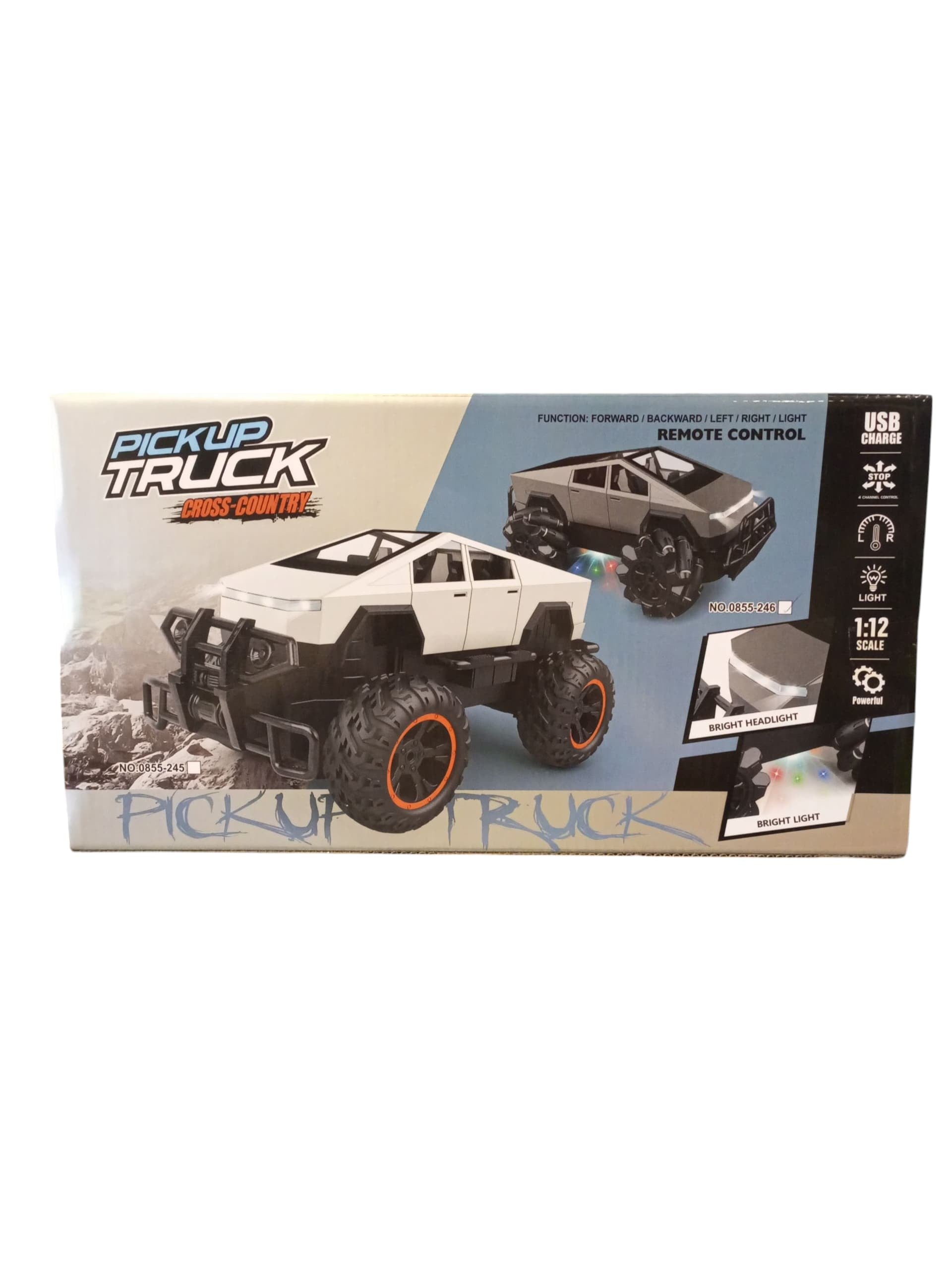 The Pickup Truck RC Car